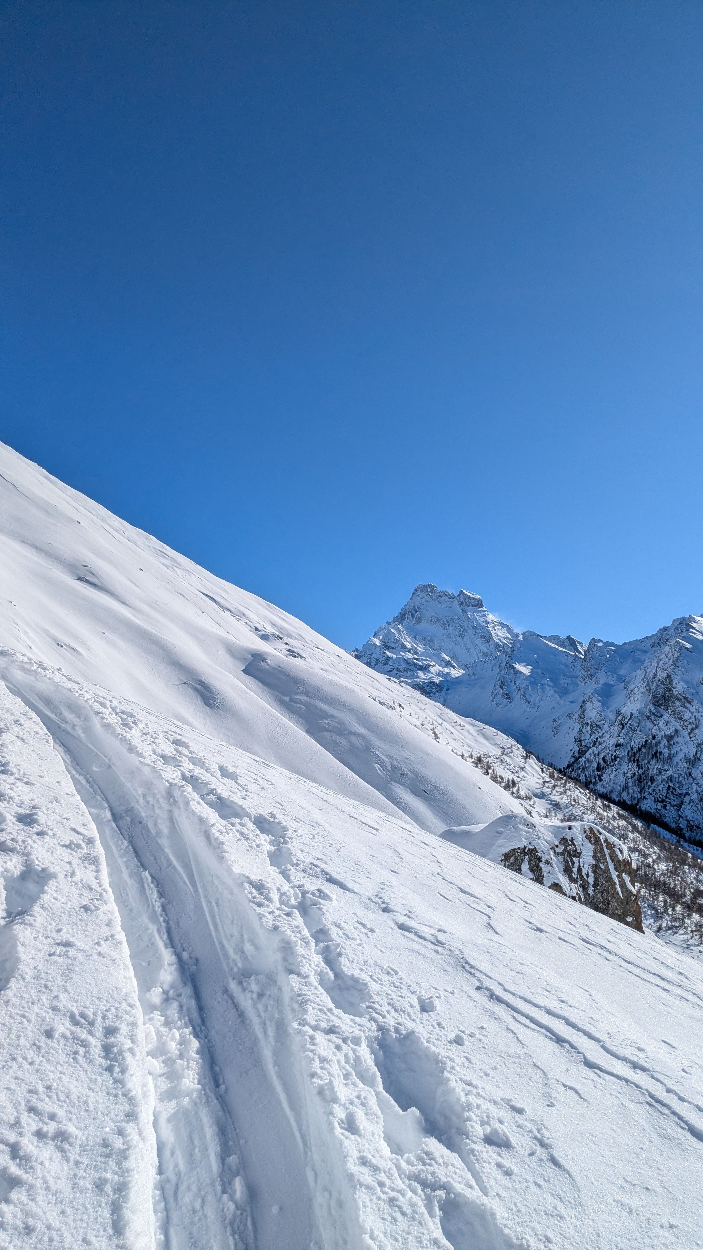 Ski de randonnée dans le Queyras 5 jours