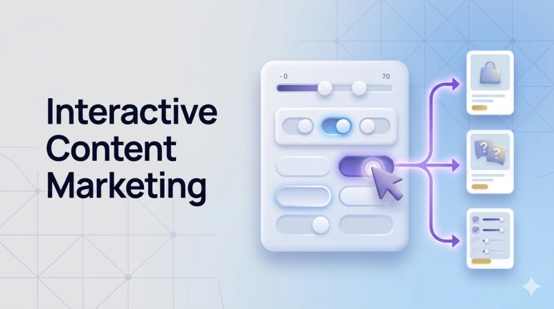 Interactive Content Marketing: What It Is and Why It Converts Better