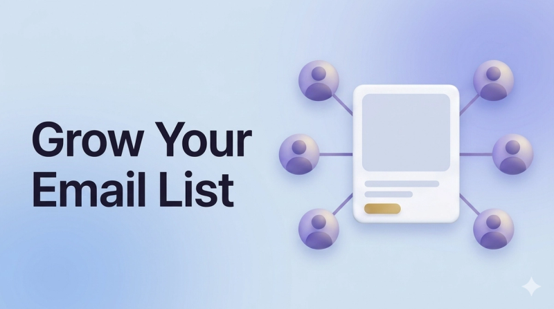 How a Product Recommendation Quiz Can Grow Your Email List