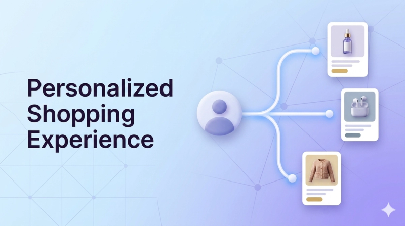 How to Personalize the Shopping Experience for Ecommerce Customers