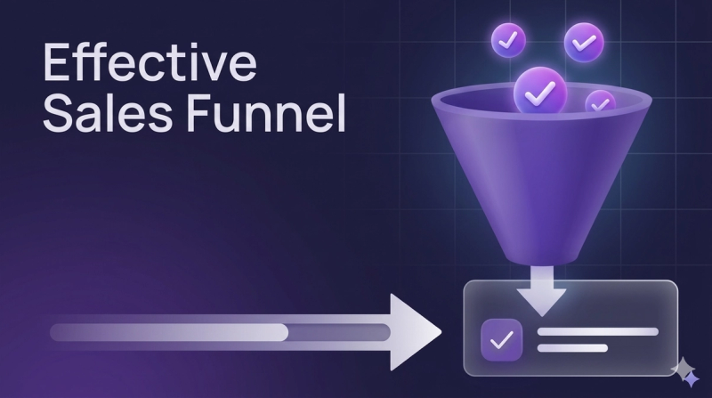What Is a Sales Funnel and How to Build an Effective Funnel