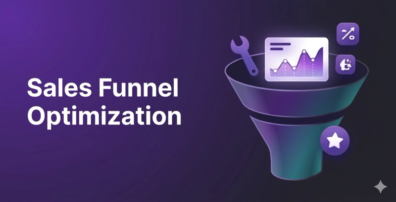 Sales Funnel Optimization: Best Strategies for More Conversions