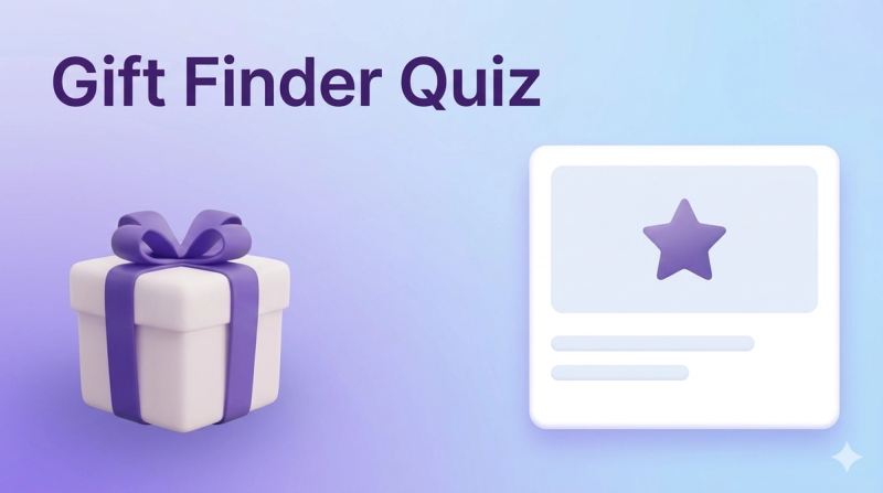 Ultimate Gift Finder Quiz for Your E-Commerce Site