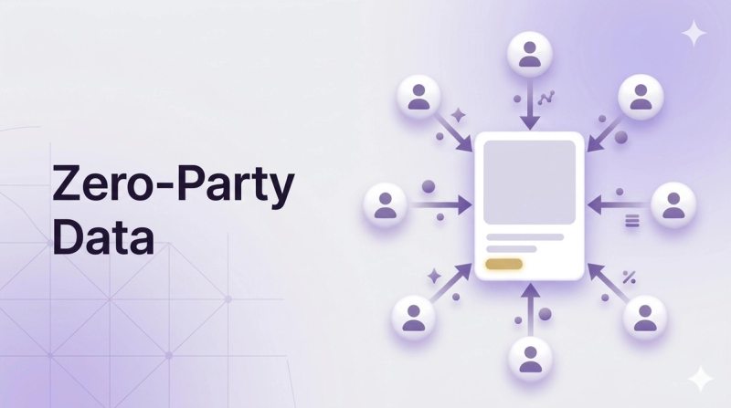 Zero-Party Data: What It Is and How to Collect It with Quizzes