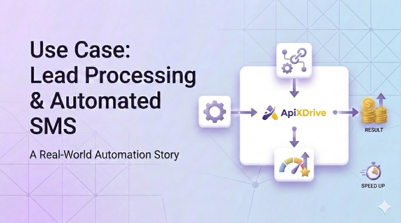 Use Case: Prompt SaaS Lead Processing and Automated SMS Feedback