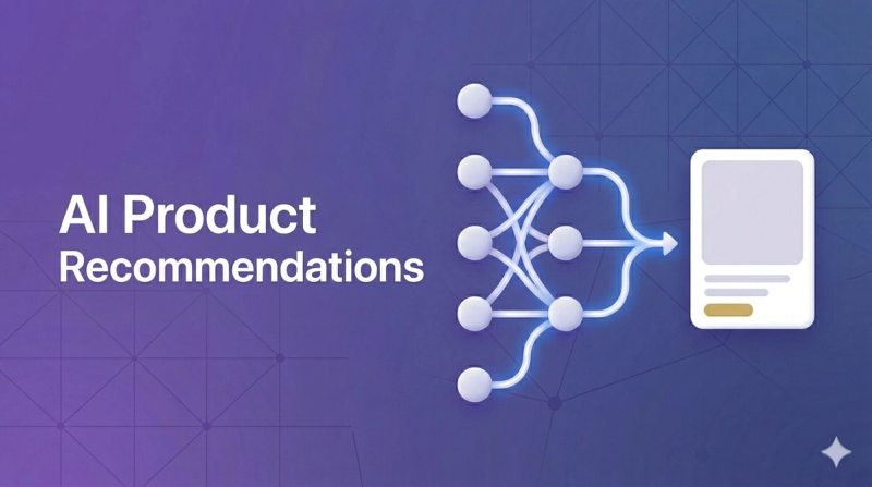 How AI Is Changing Product Recommendations in Ecommerce