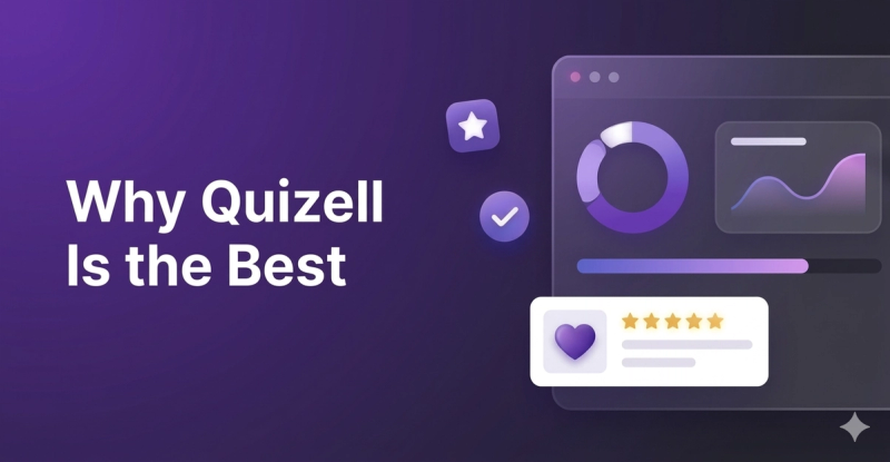 Why Quizell Is the Best Quiz Software for Marketing Funnels & Lead Generation