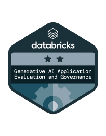 Generative AI Application Evaluation and Governance Generative AI Application Evaluation and Governance