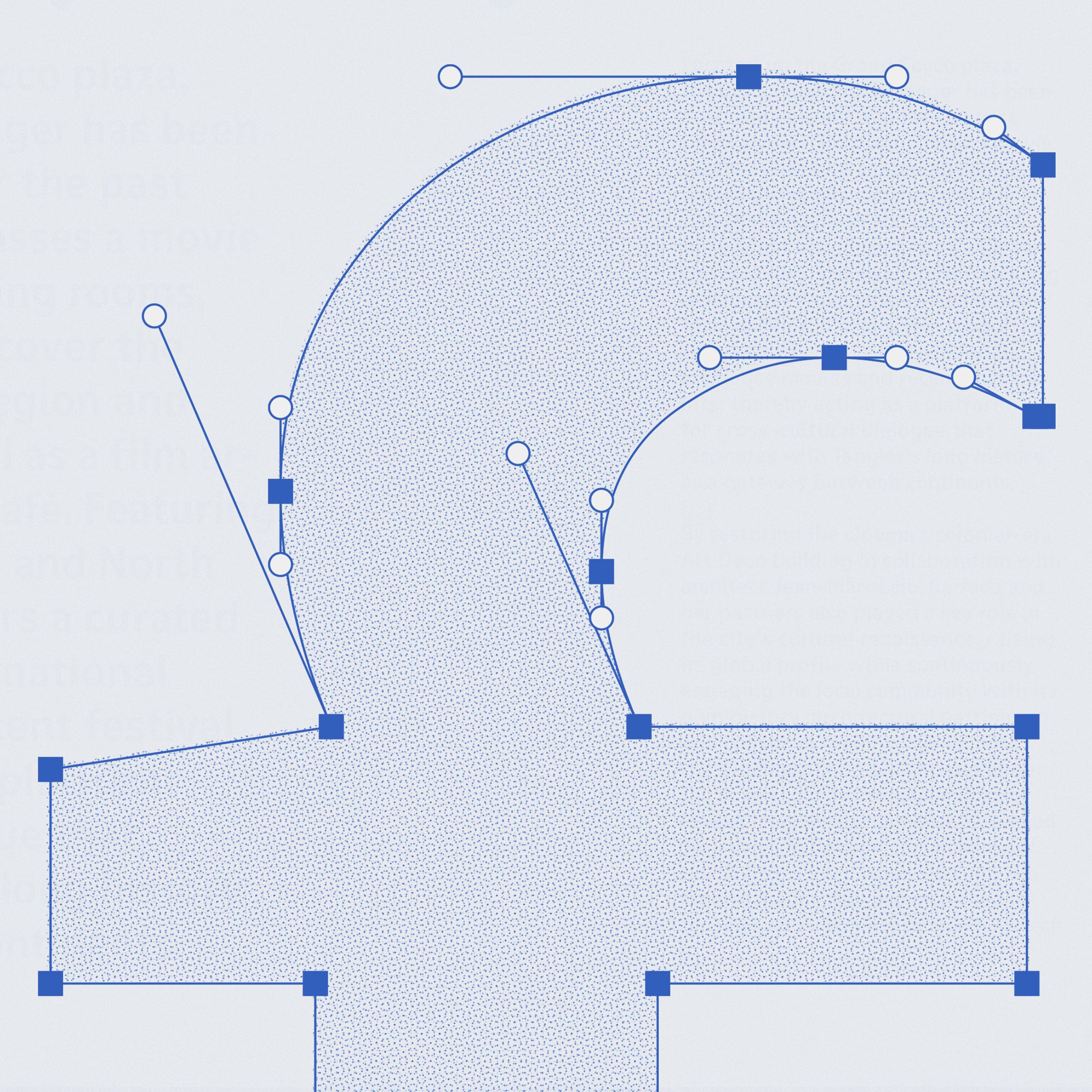 A Visual Language for a Living Archive