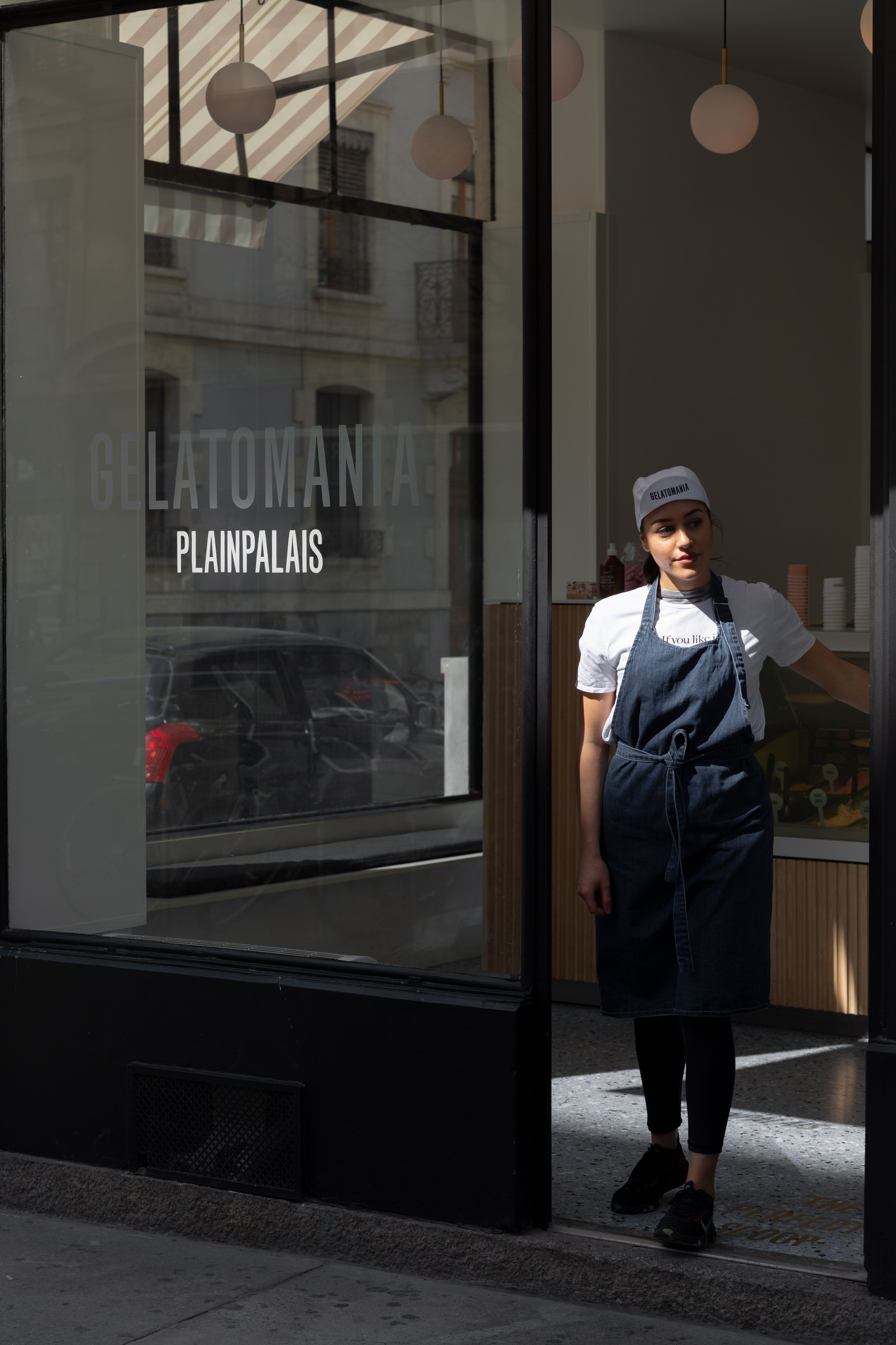 Elevating an Ice Cream Brand Through Identity and Positioning