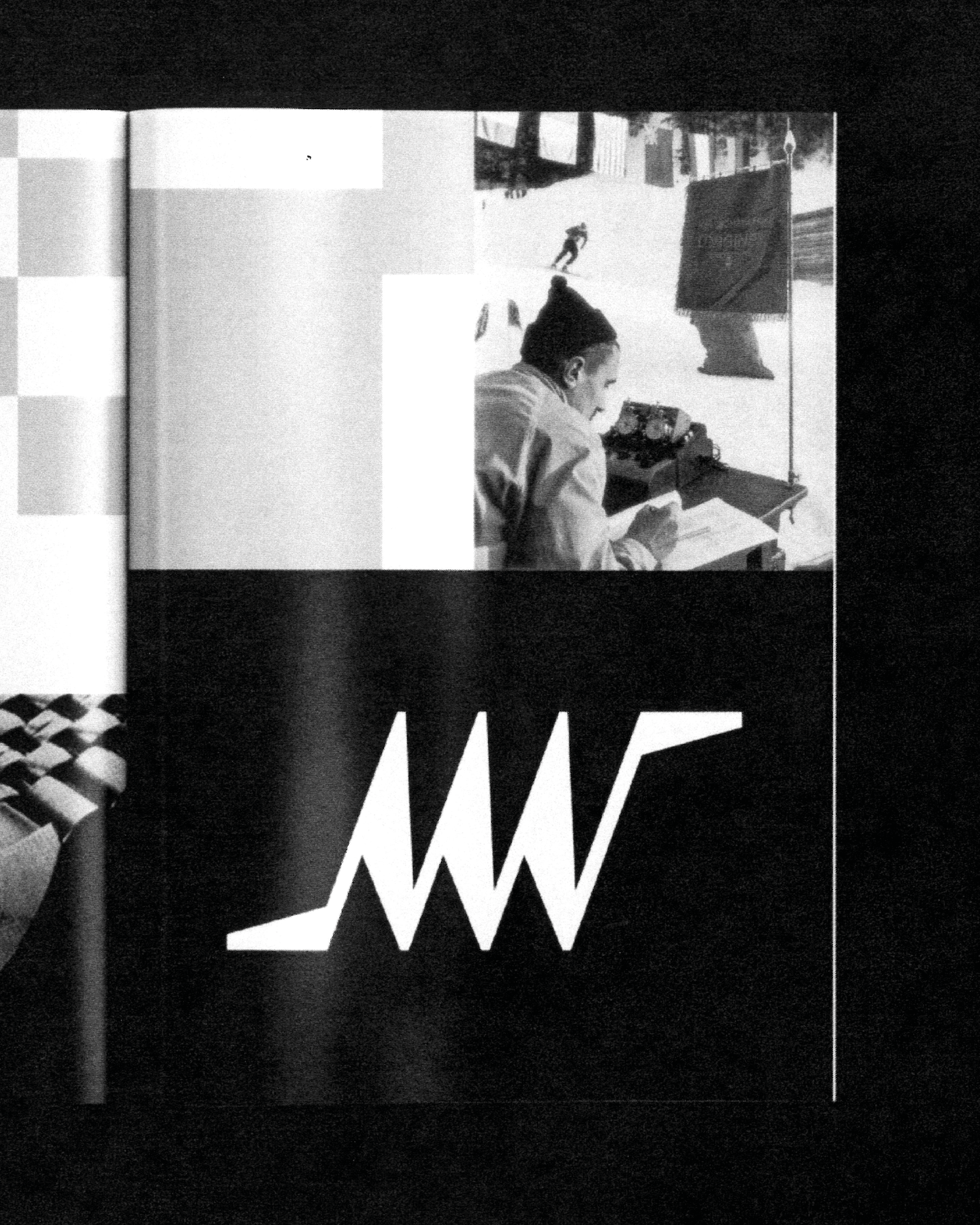 Contemporary Editorial for a Heritage Watch