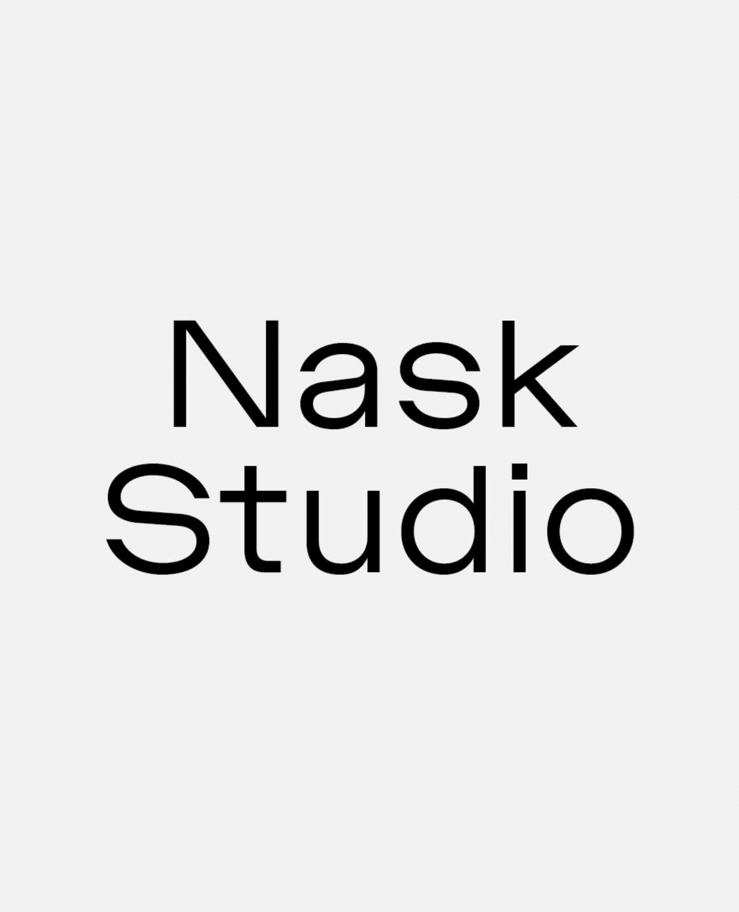 Nask Studio: A New Chapter Begins