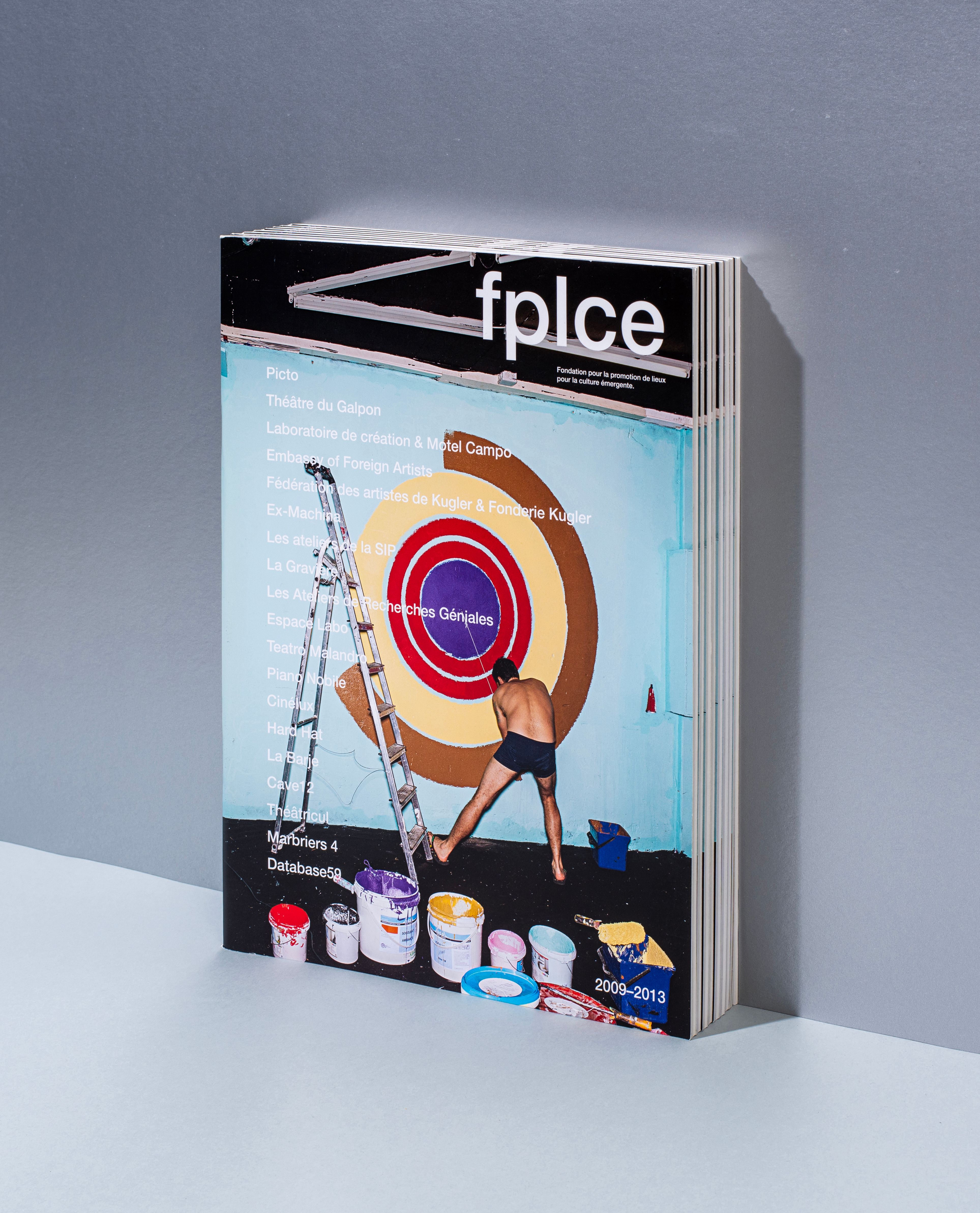 FPLCE – Visual Identity & Editorial Design