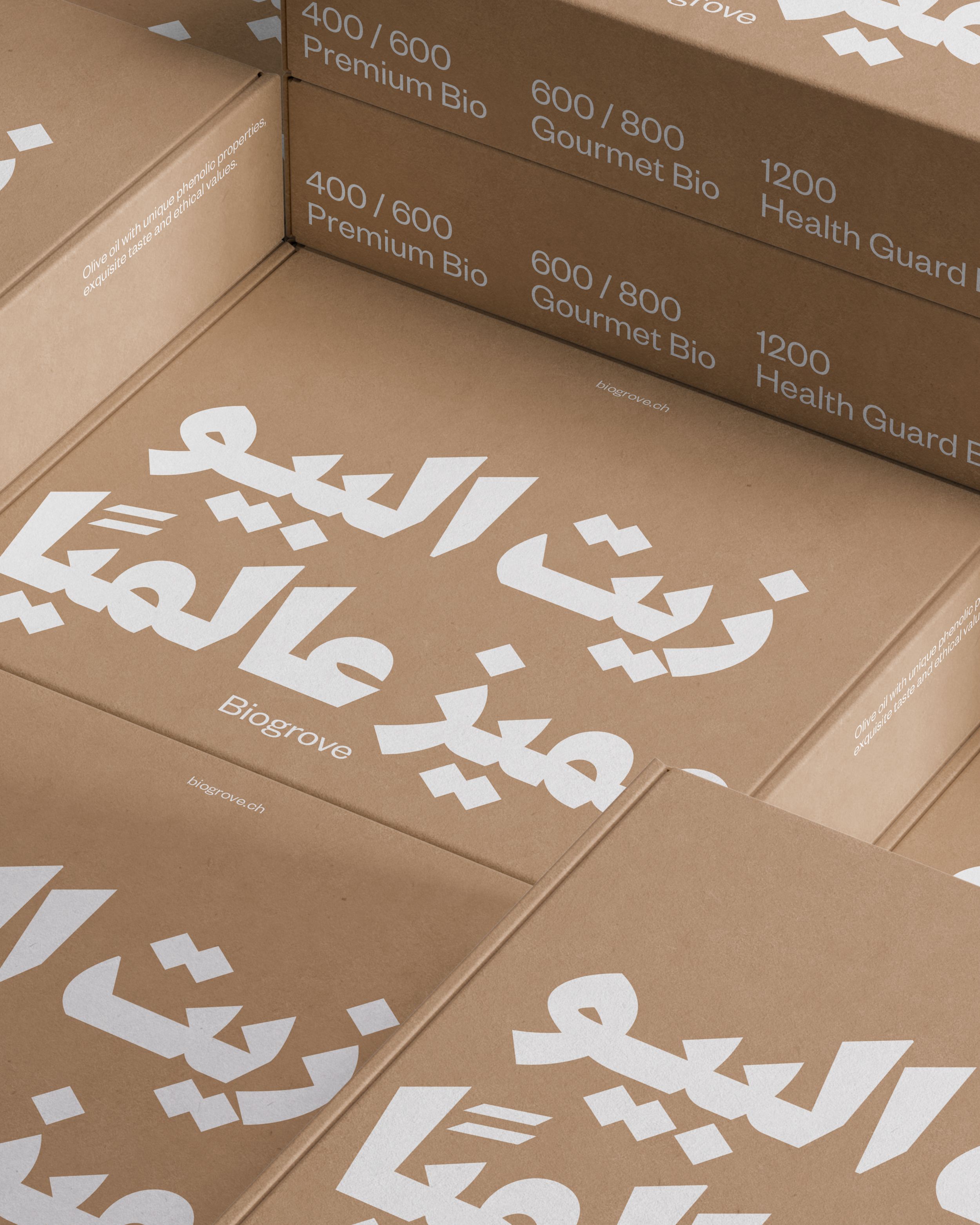 Crafting a Premium, Ethically-Driven Olive Oil Brand