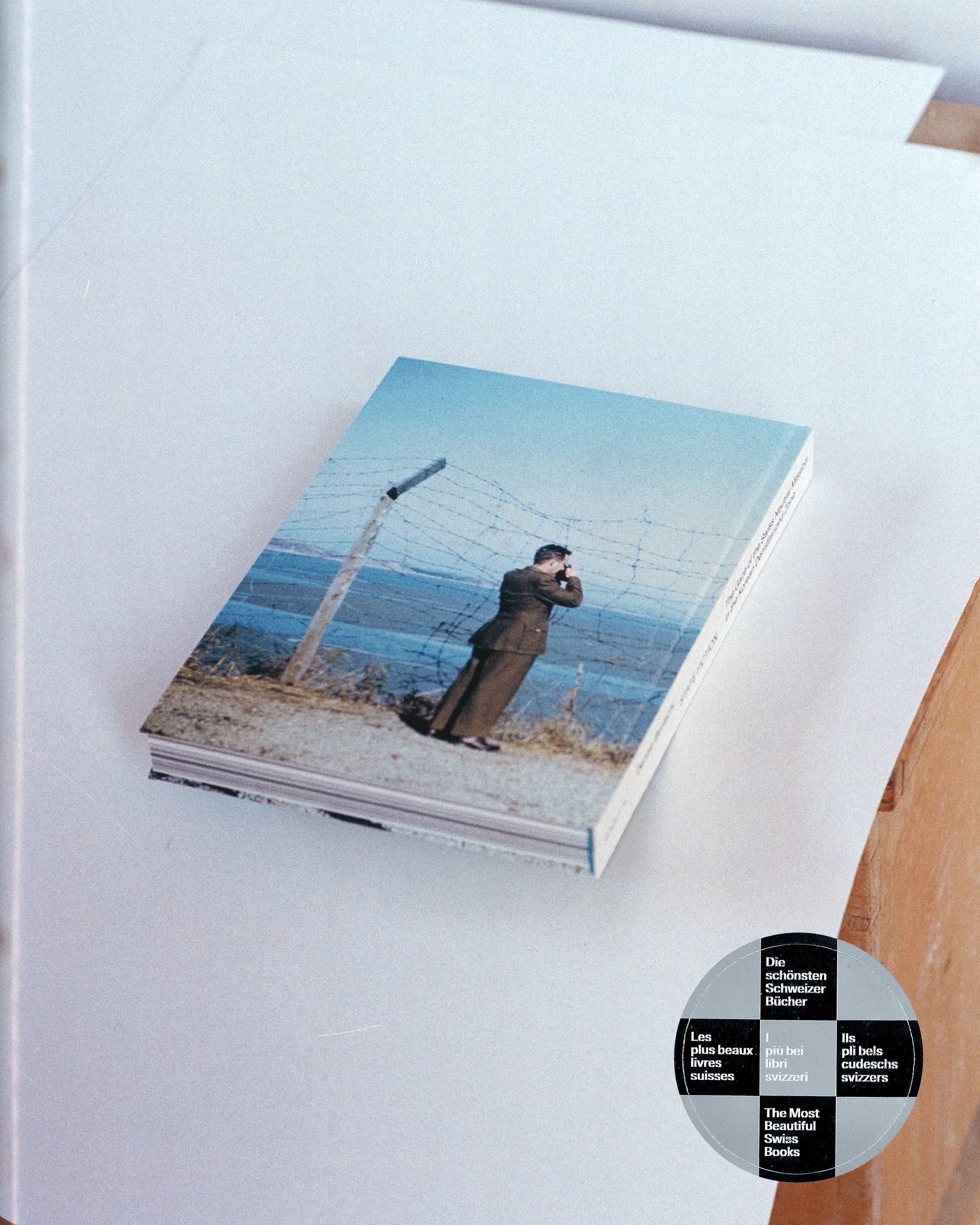 Nask Studio wins 2022 Swiss Most Beautiful Books Award for 'STATE FICTION'