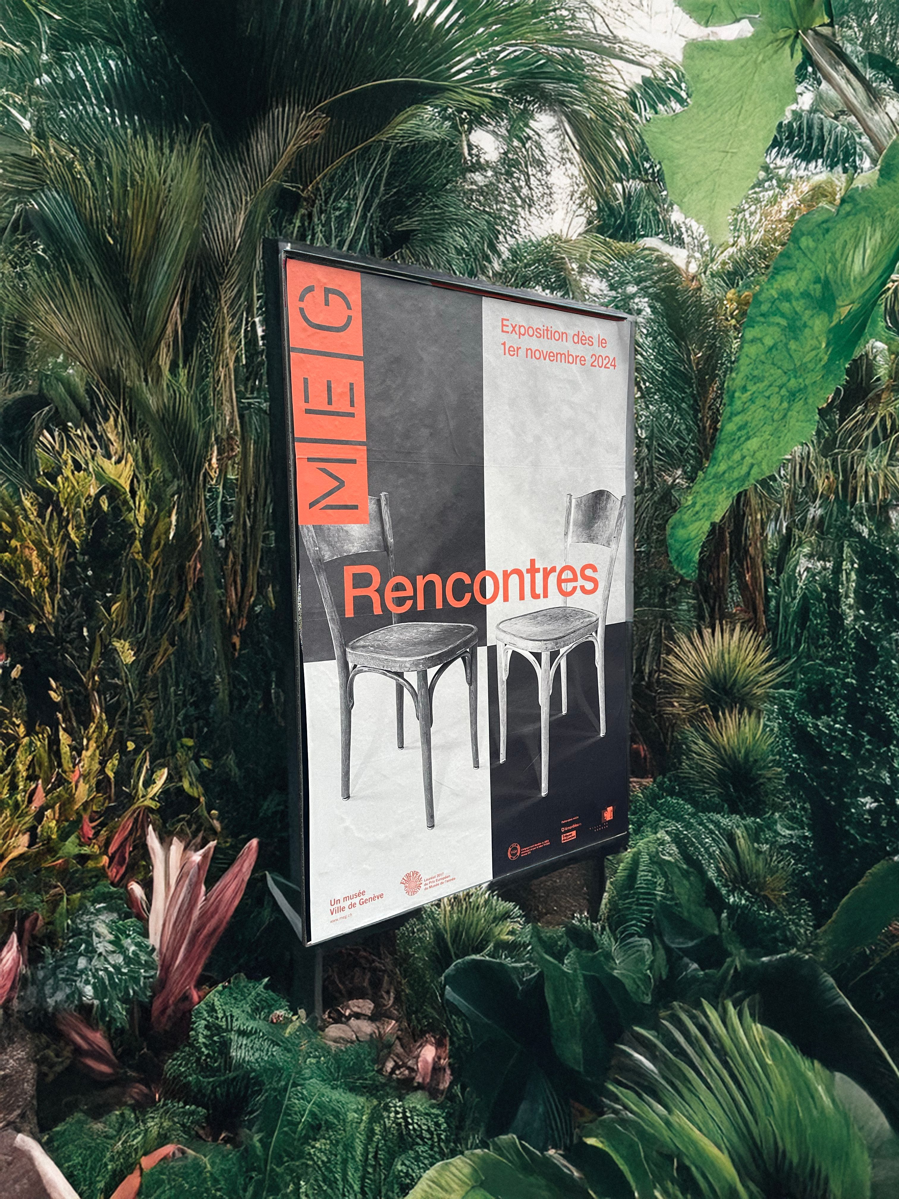 MEG - Rencontres