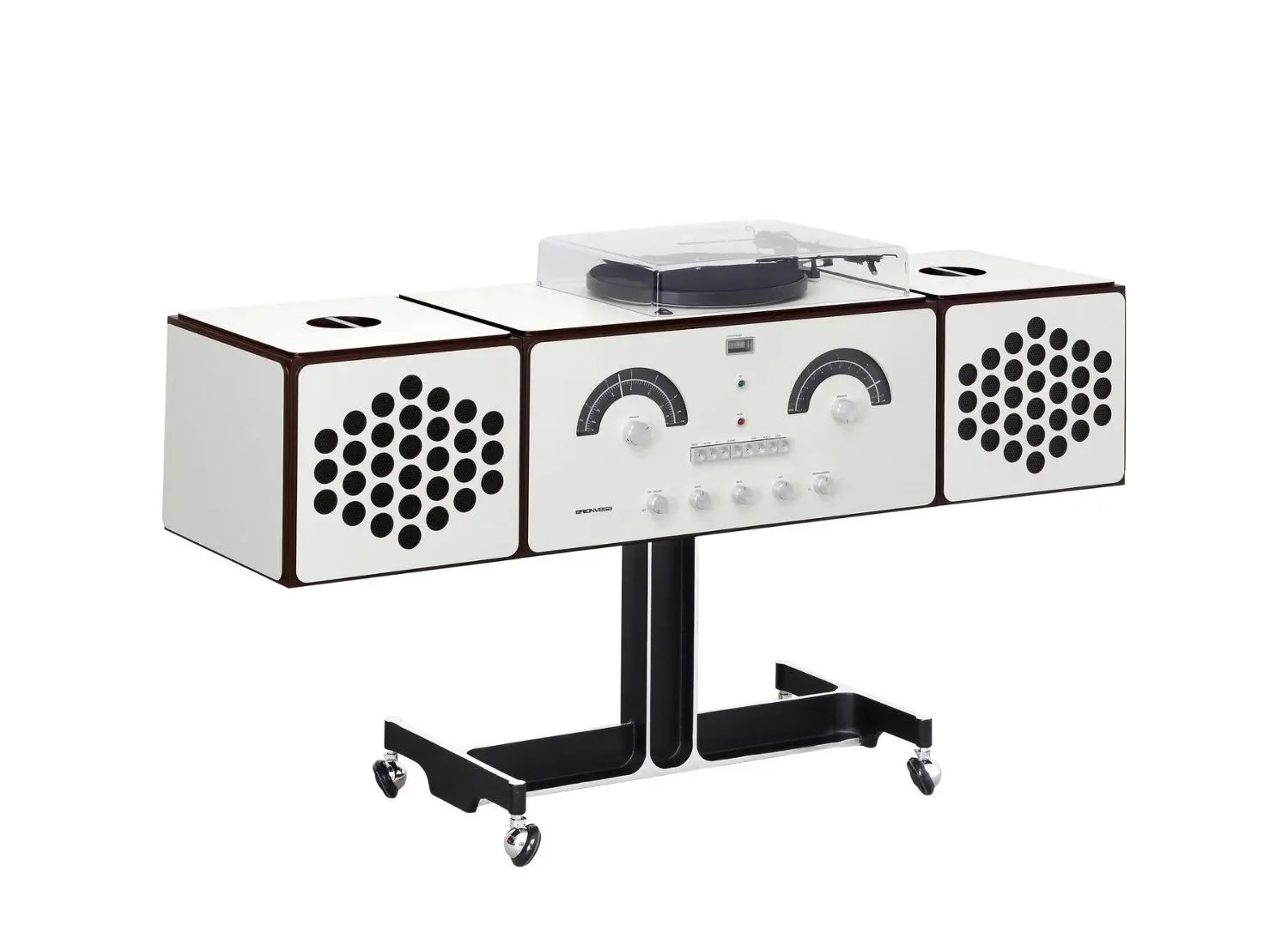 Radiofonografo RR126 from Brionvega by Achille & Pier Giacomo Castiglioni 1960