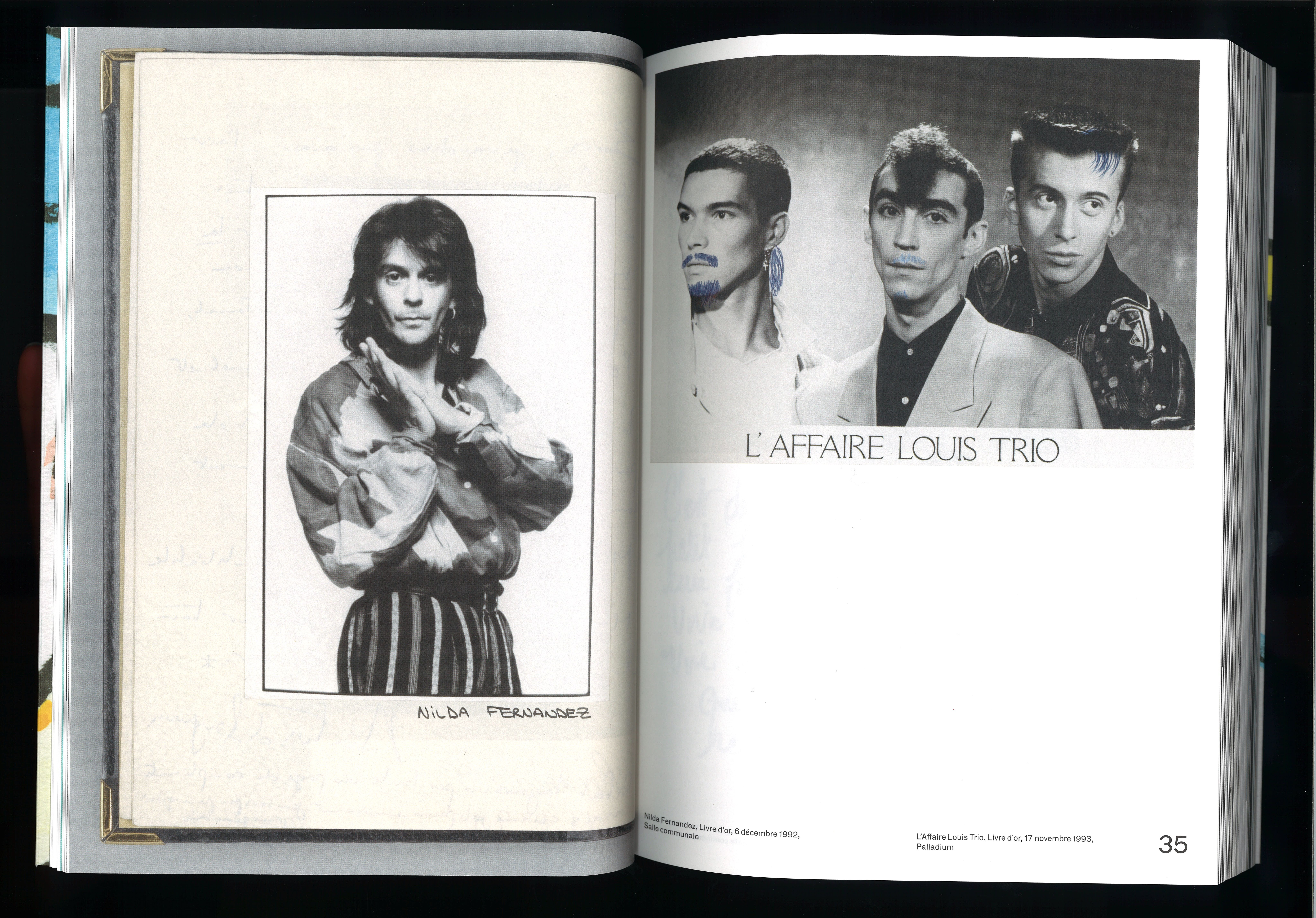 Three decades of artistic expression captured in a commemorative book