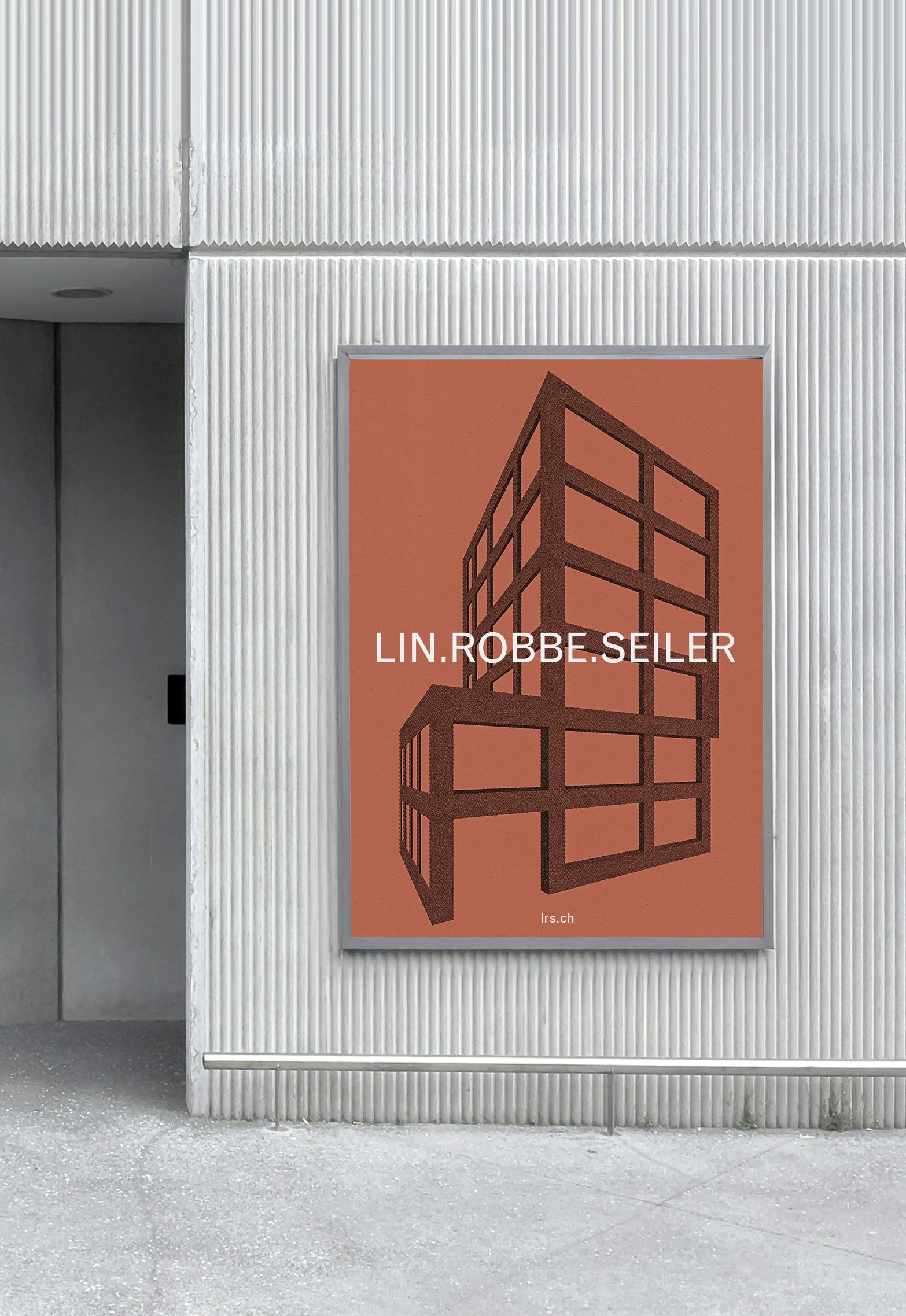 Revitalizing Identity for a Leading Architecture Practice