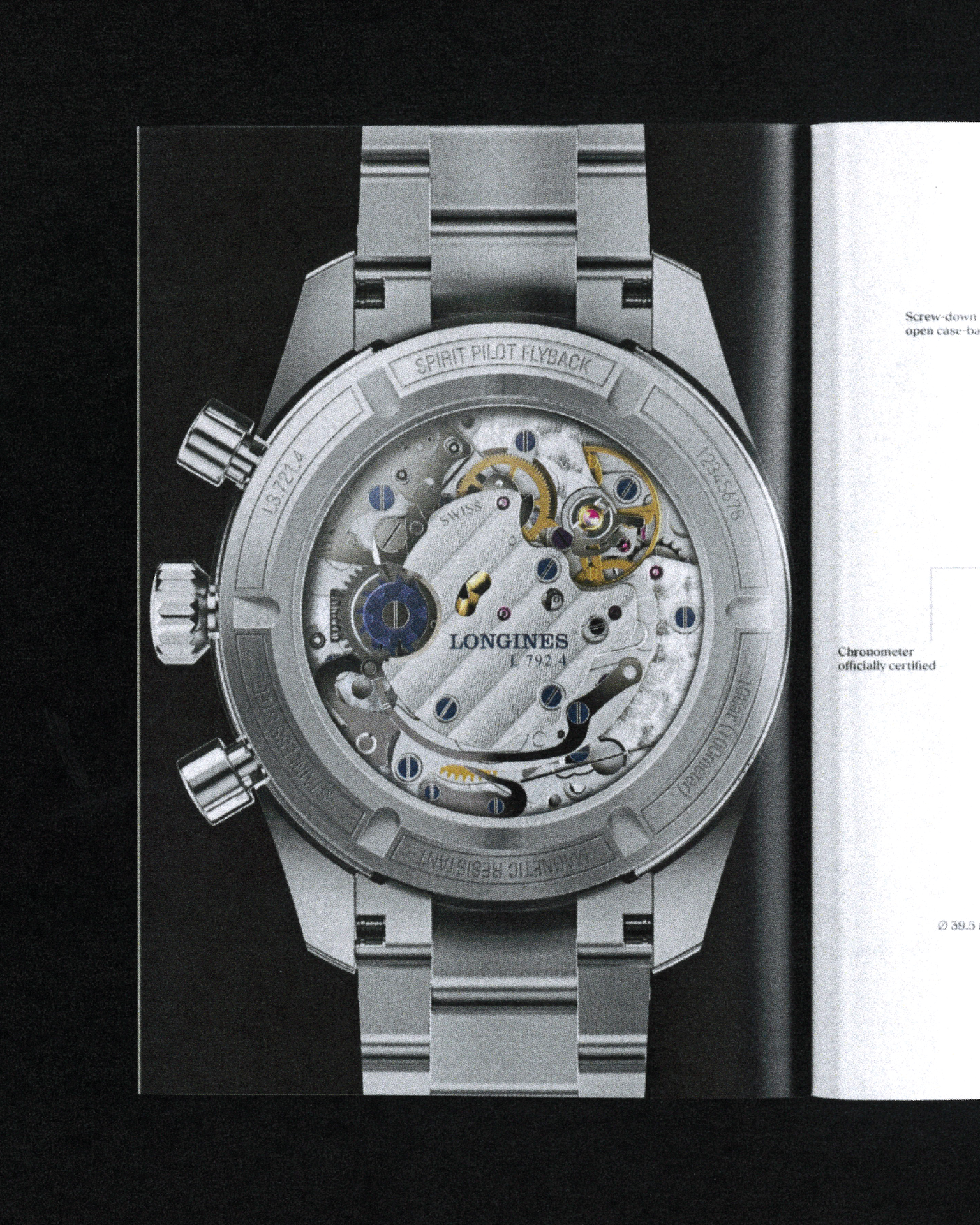 Contemporary Editorial for a Heritage Watch