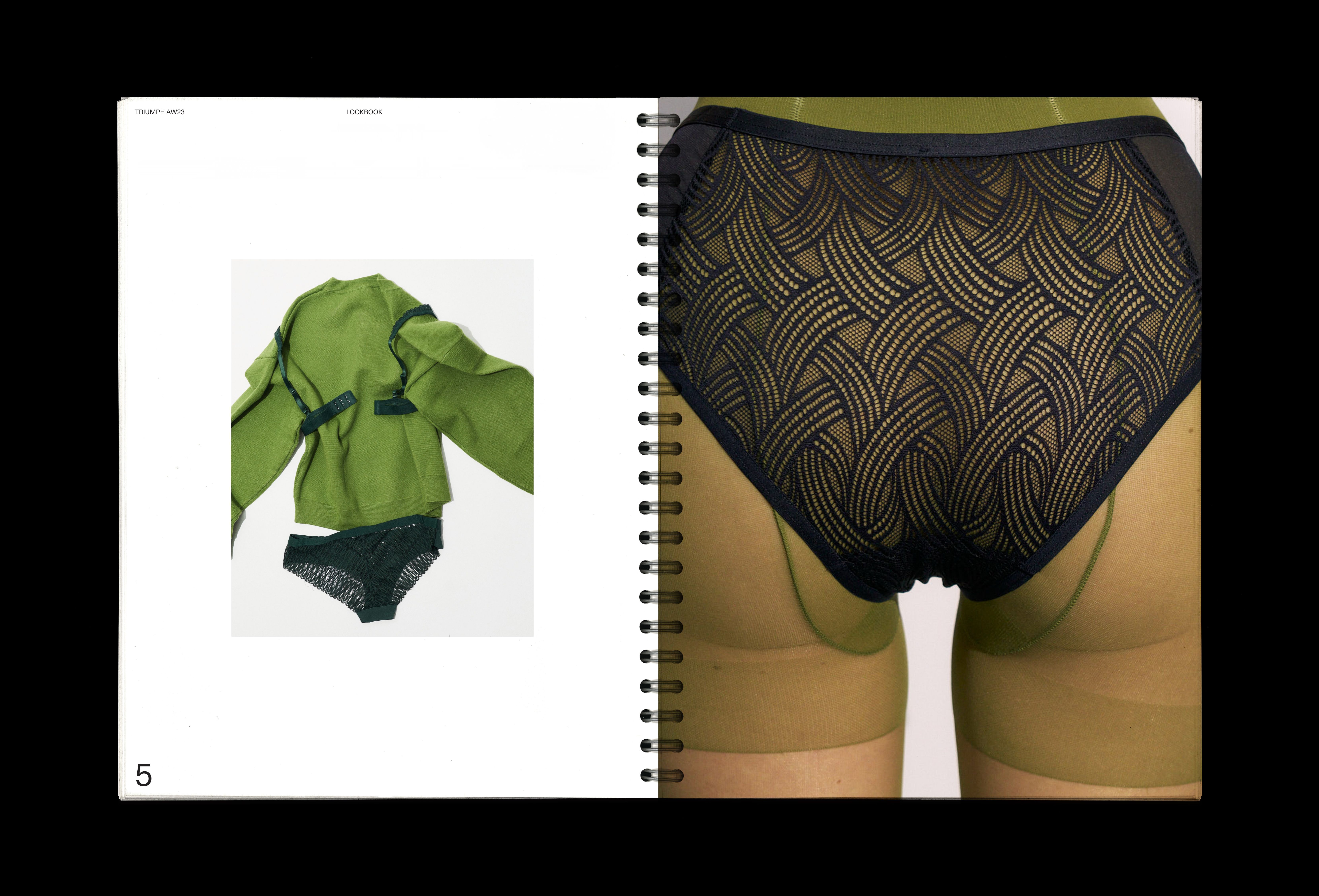 Art Direction and Production for Lookbooks and Digital Campaigns for a Global Fashion Brand