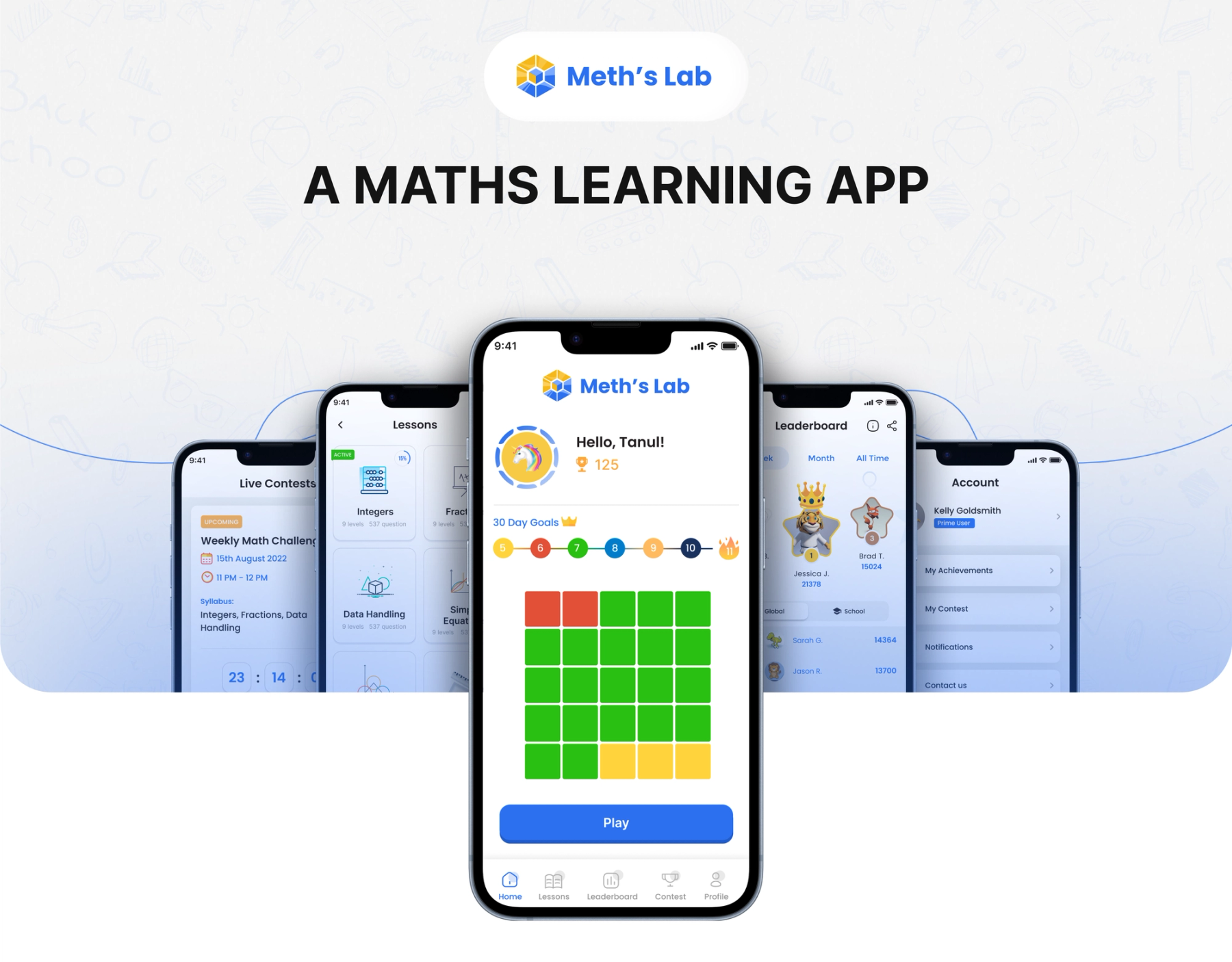 Math’s Lab