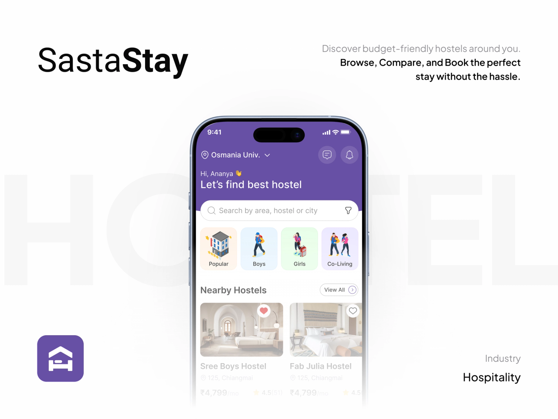 SastaStay