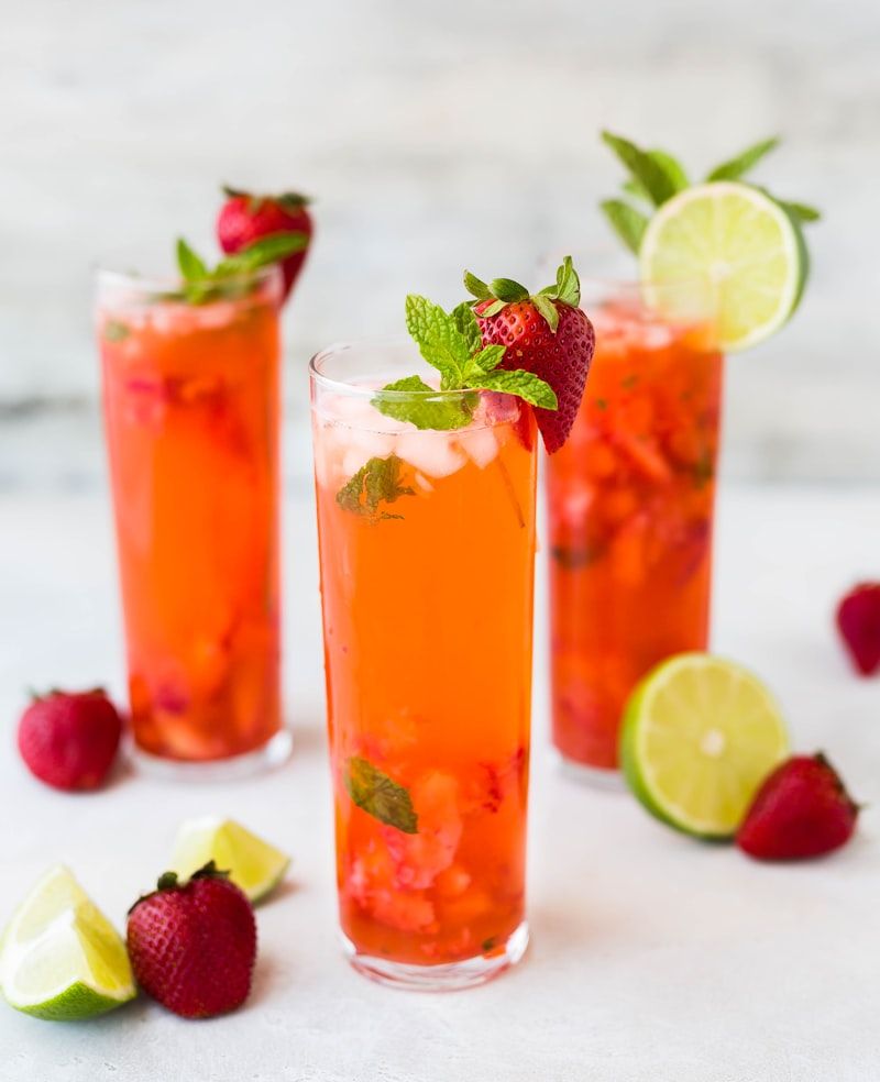 Hibiscus & Ginger Zero