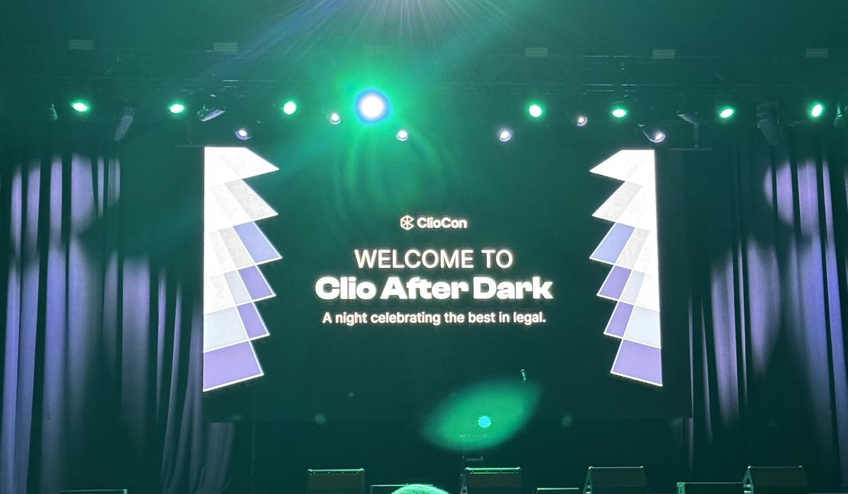 Clio's After Dark Event