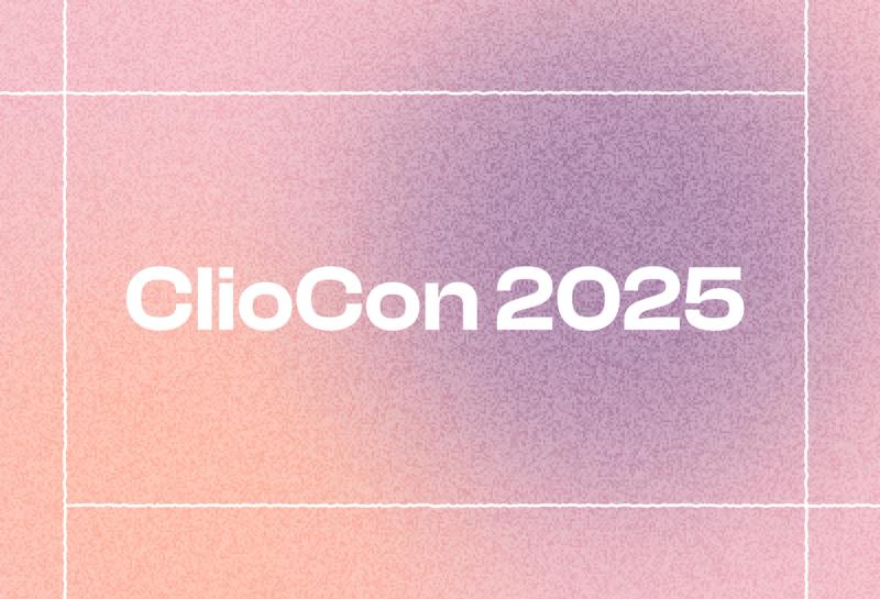 ClioCon + FileScience graphic.