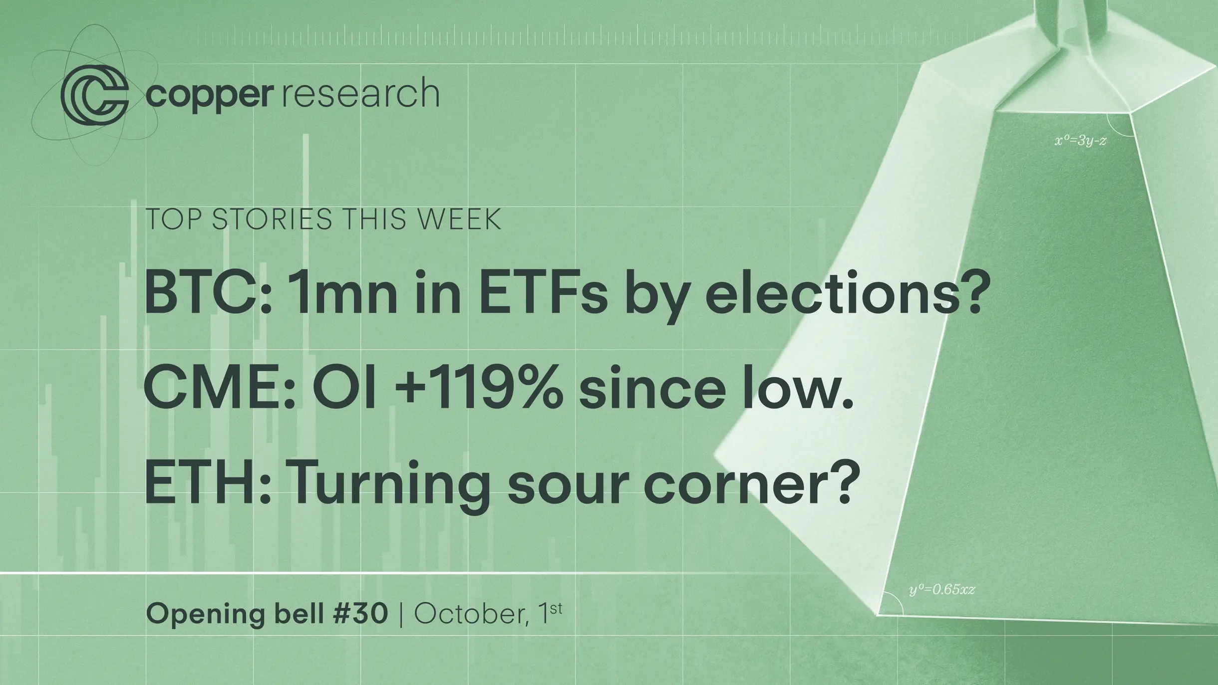 Opening bell - Issue 30