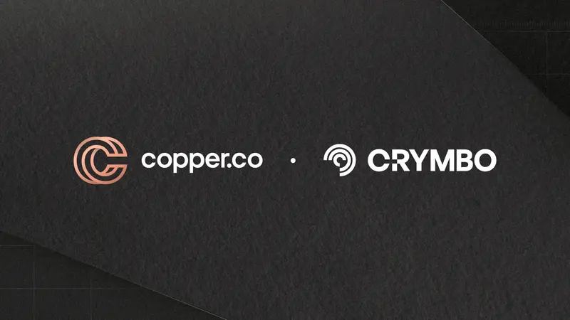 Copper and CRYMBO partner