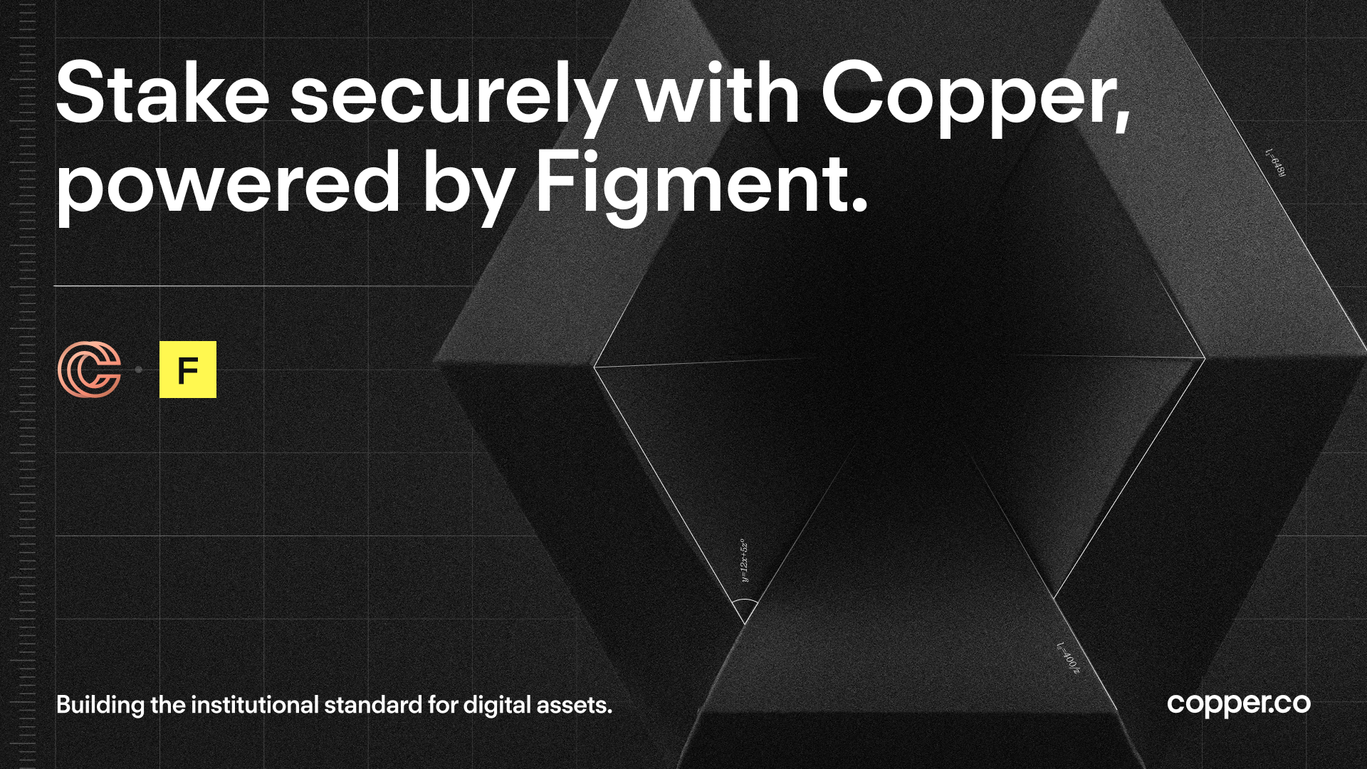Copper partners with Figment making institutional staking more accessible