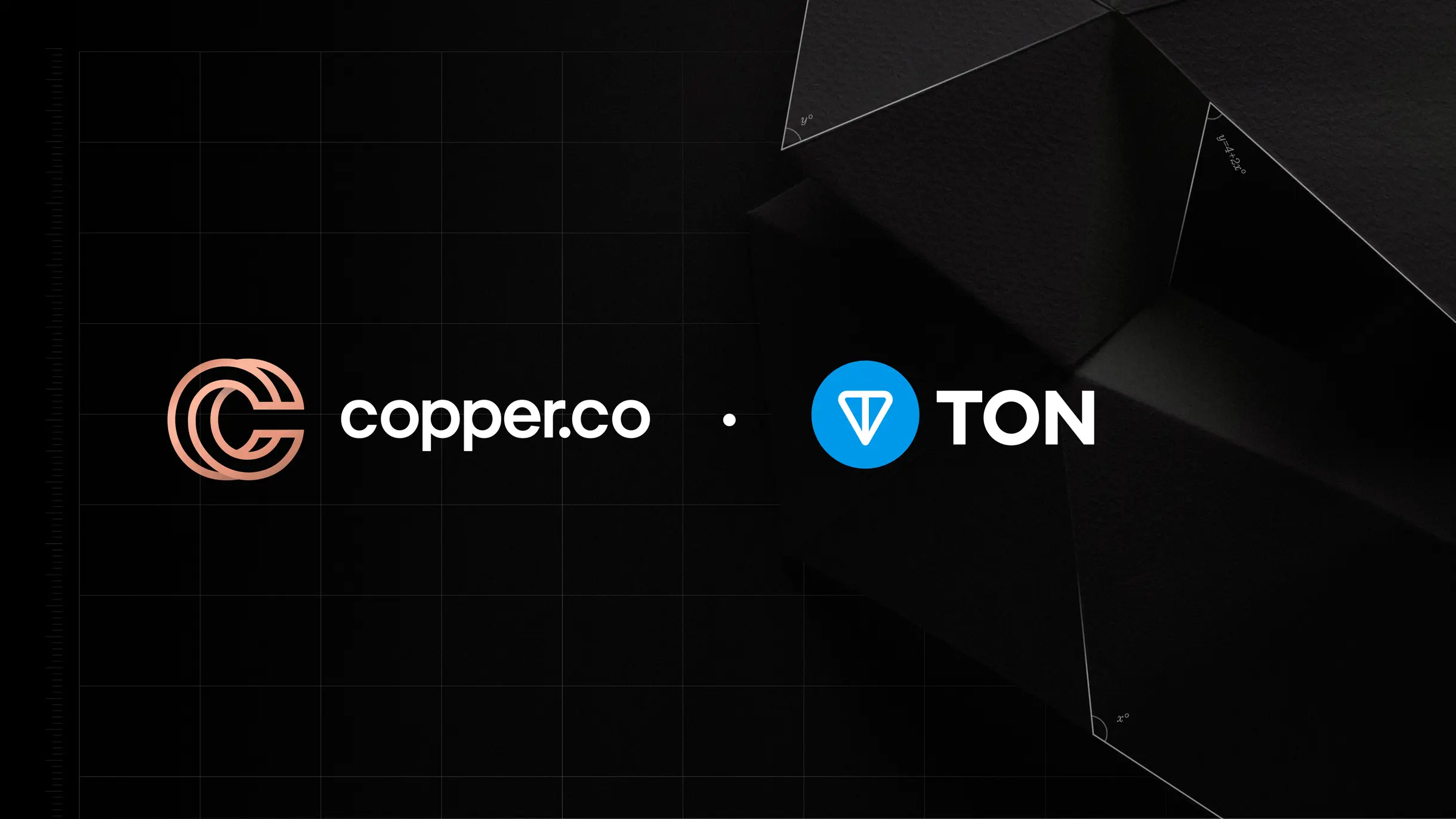 Copper and TON expand partnership with USDT-TON support