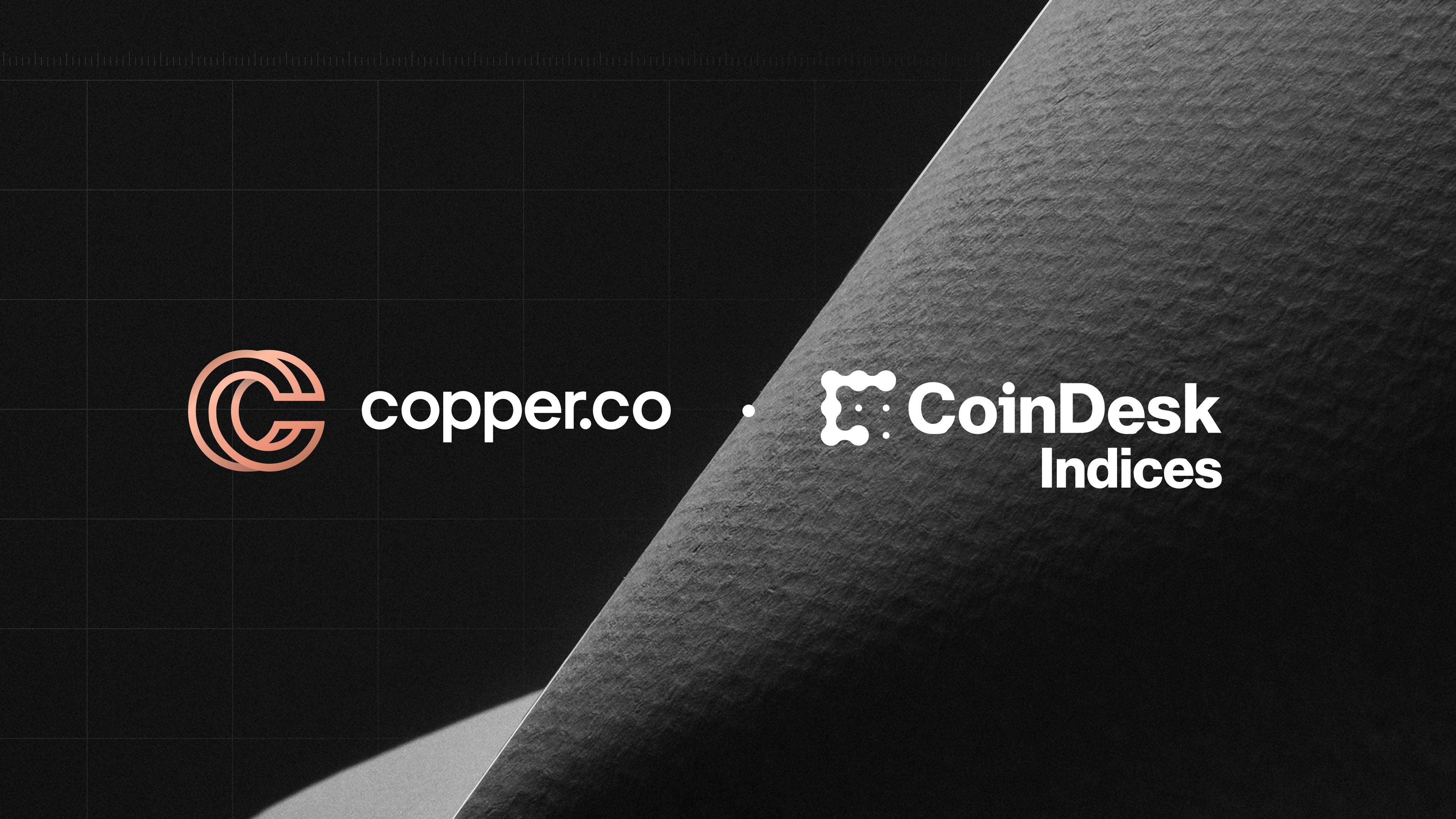 Copper announced as newest custodian for CoinDesk 20
