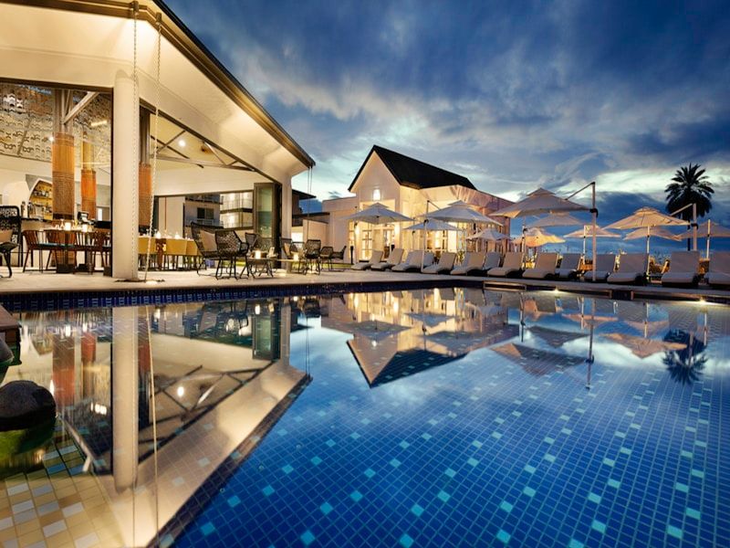 Tropical Bungalow - photo 4