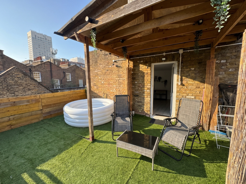 Stunning 1 Bed Apartment With Outdoor Private Terrace - photo 5