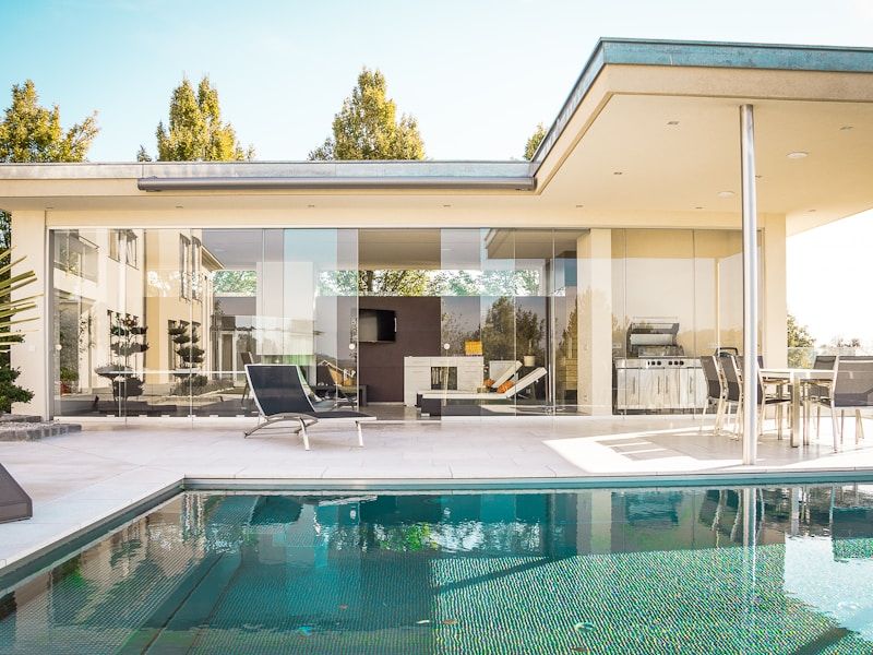 Tropical Bungalow