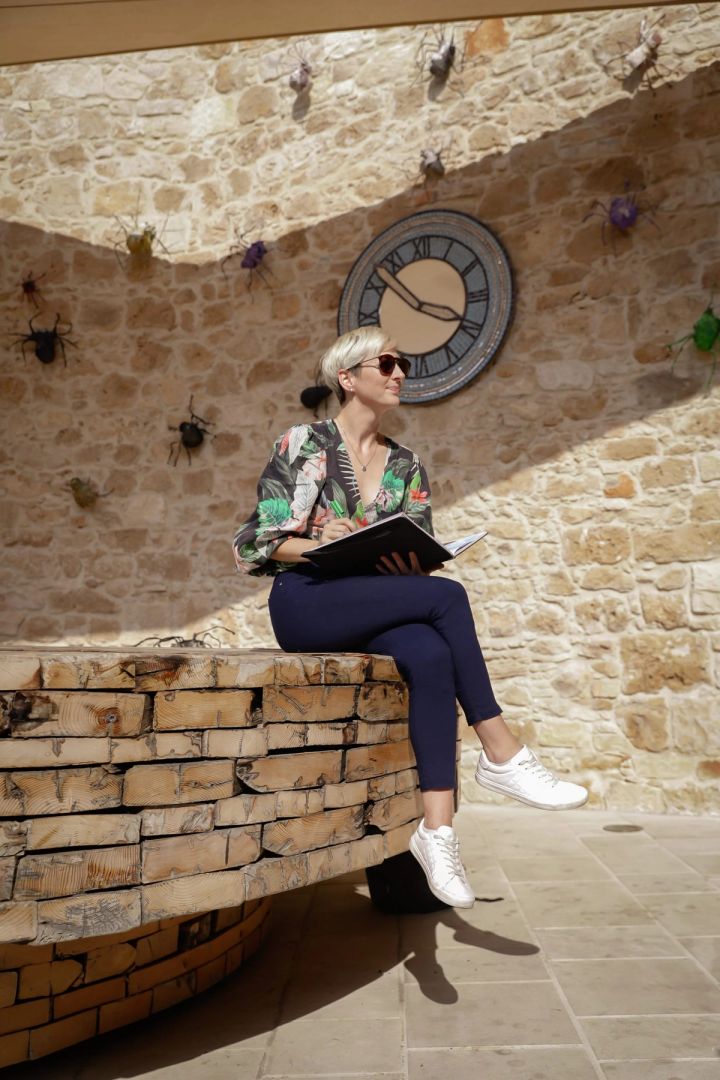 Lifestyle branding session in Paphos