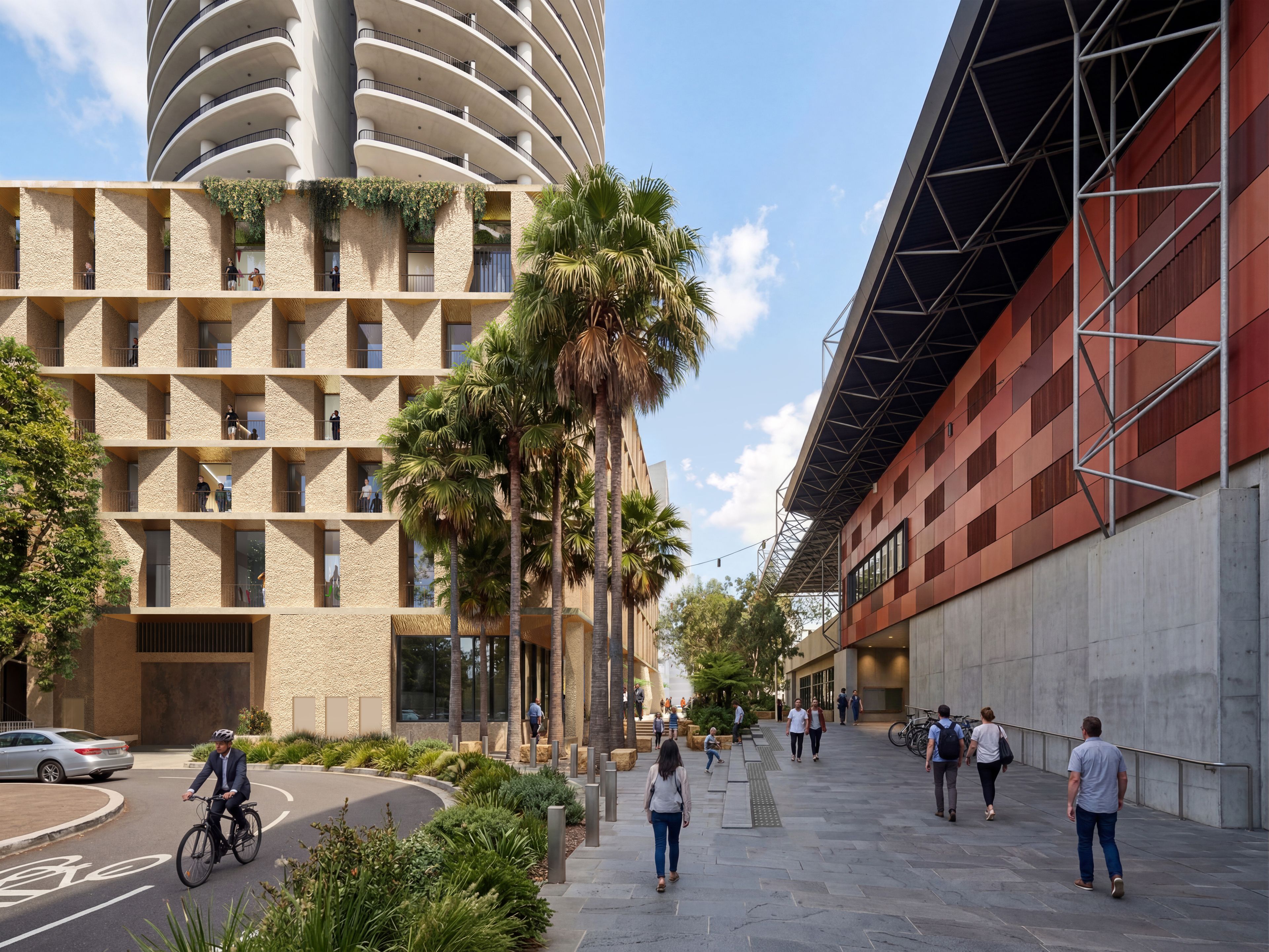 Dangar Street, View 3