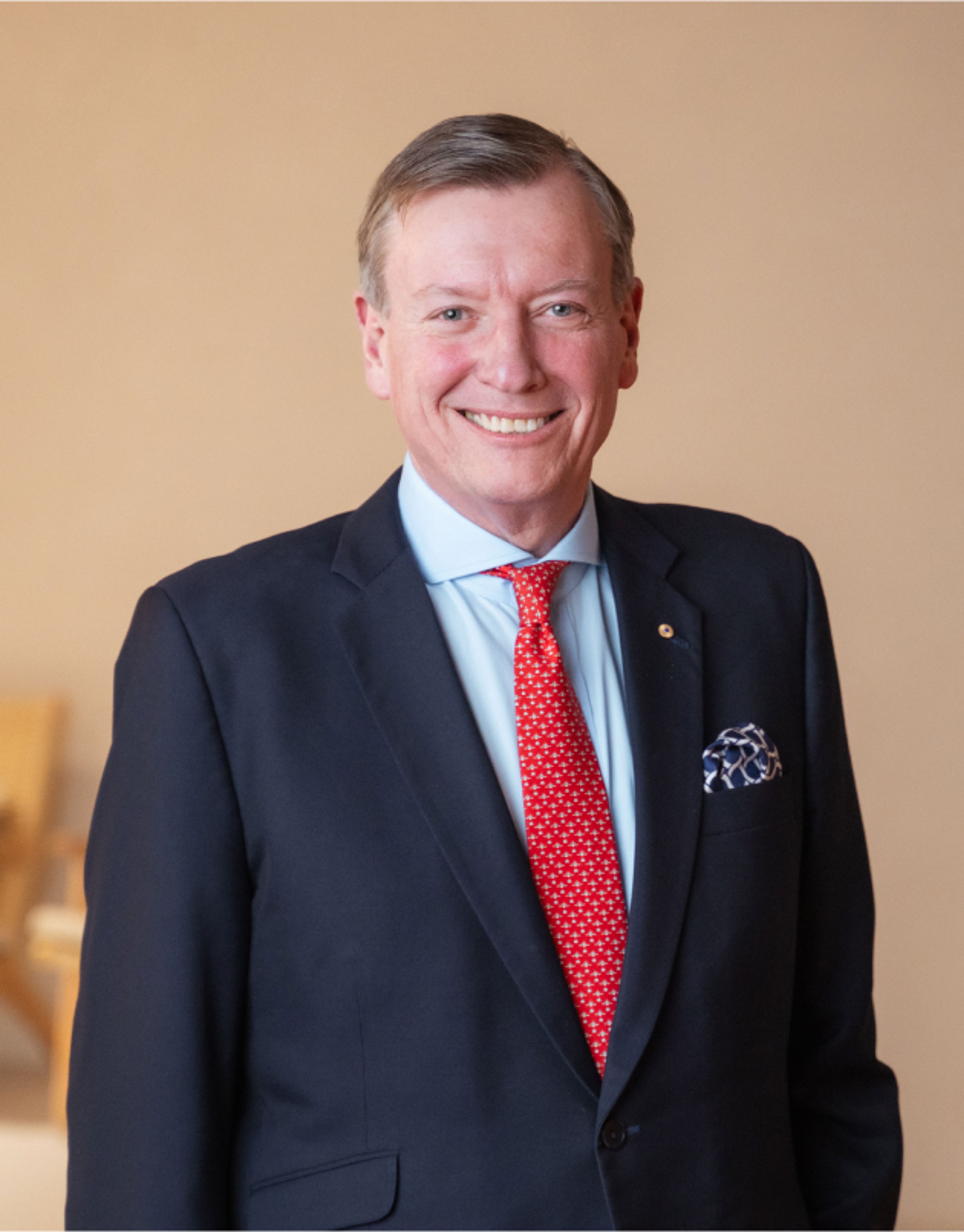 Photo of John Brogden