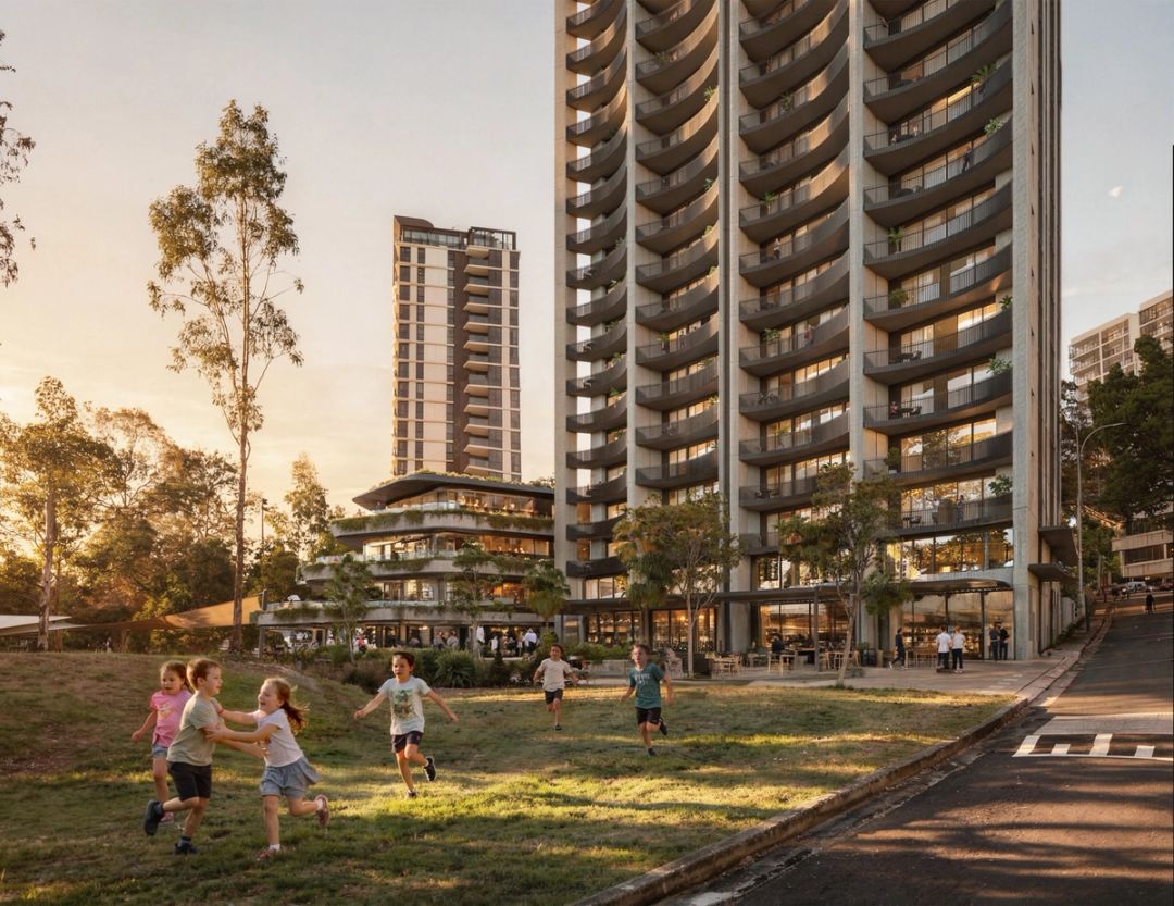 The Waterfront | Urban Property