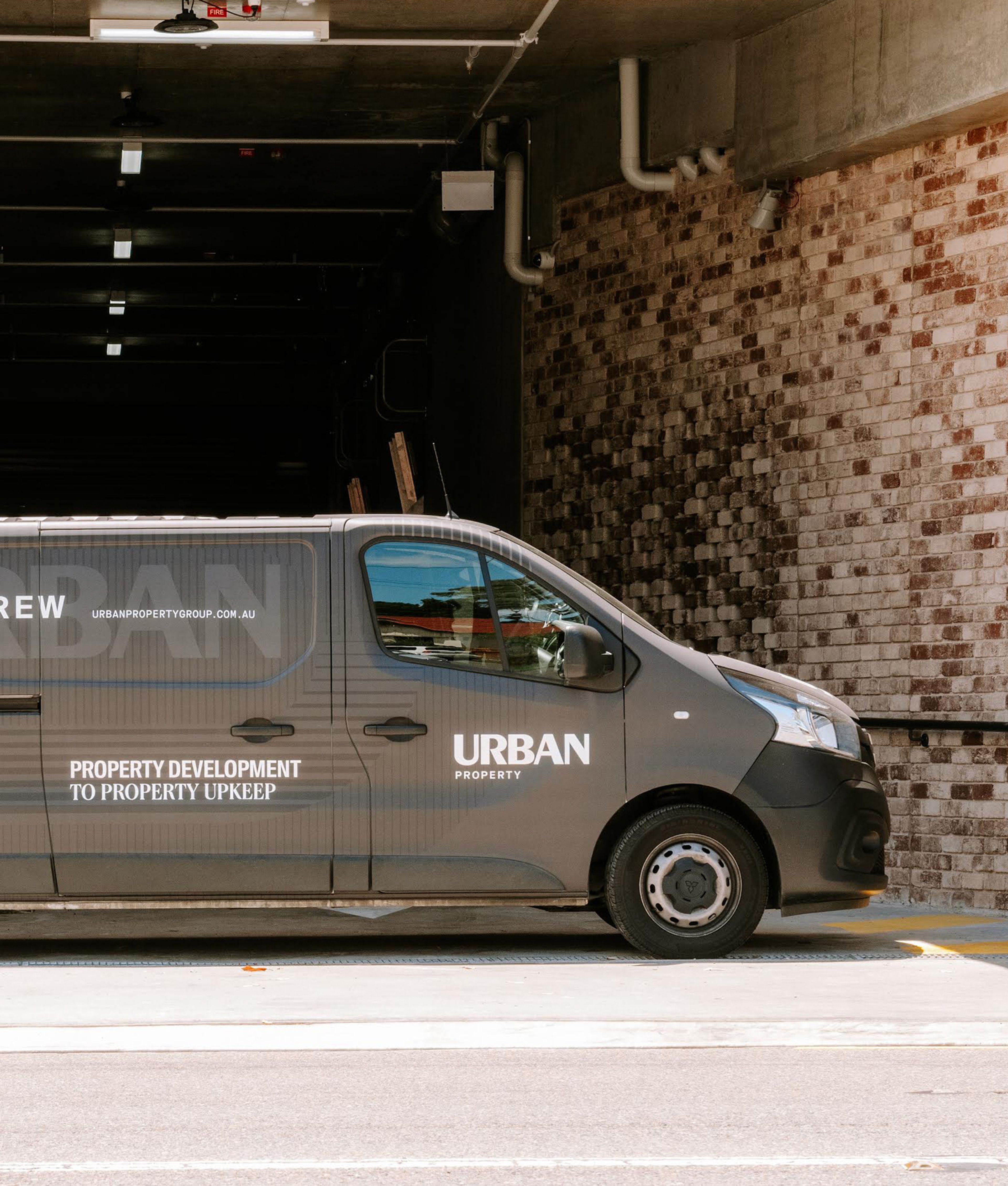 UCrew Van