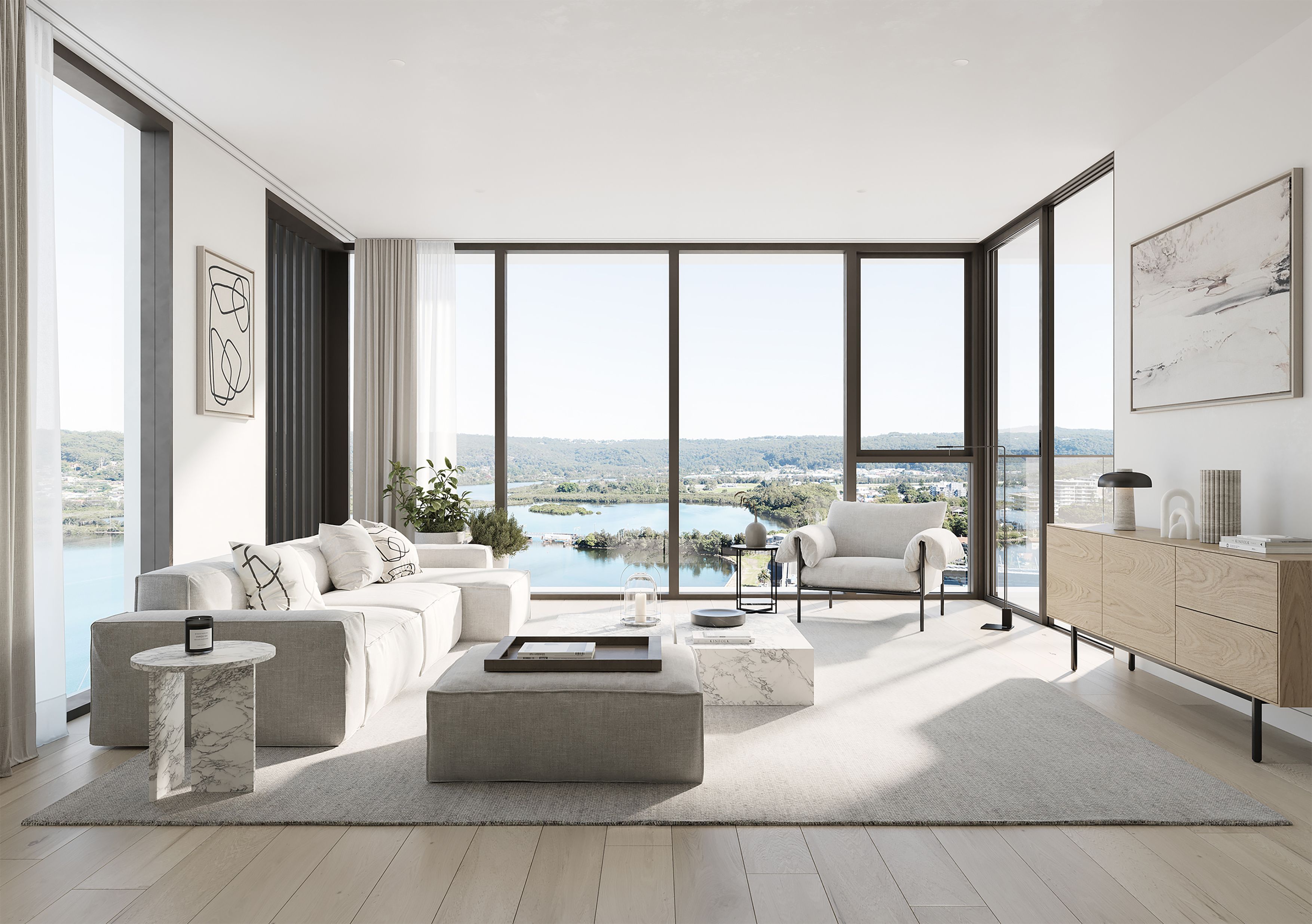 Central Coast Quarter