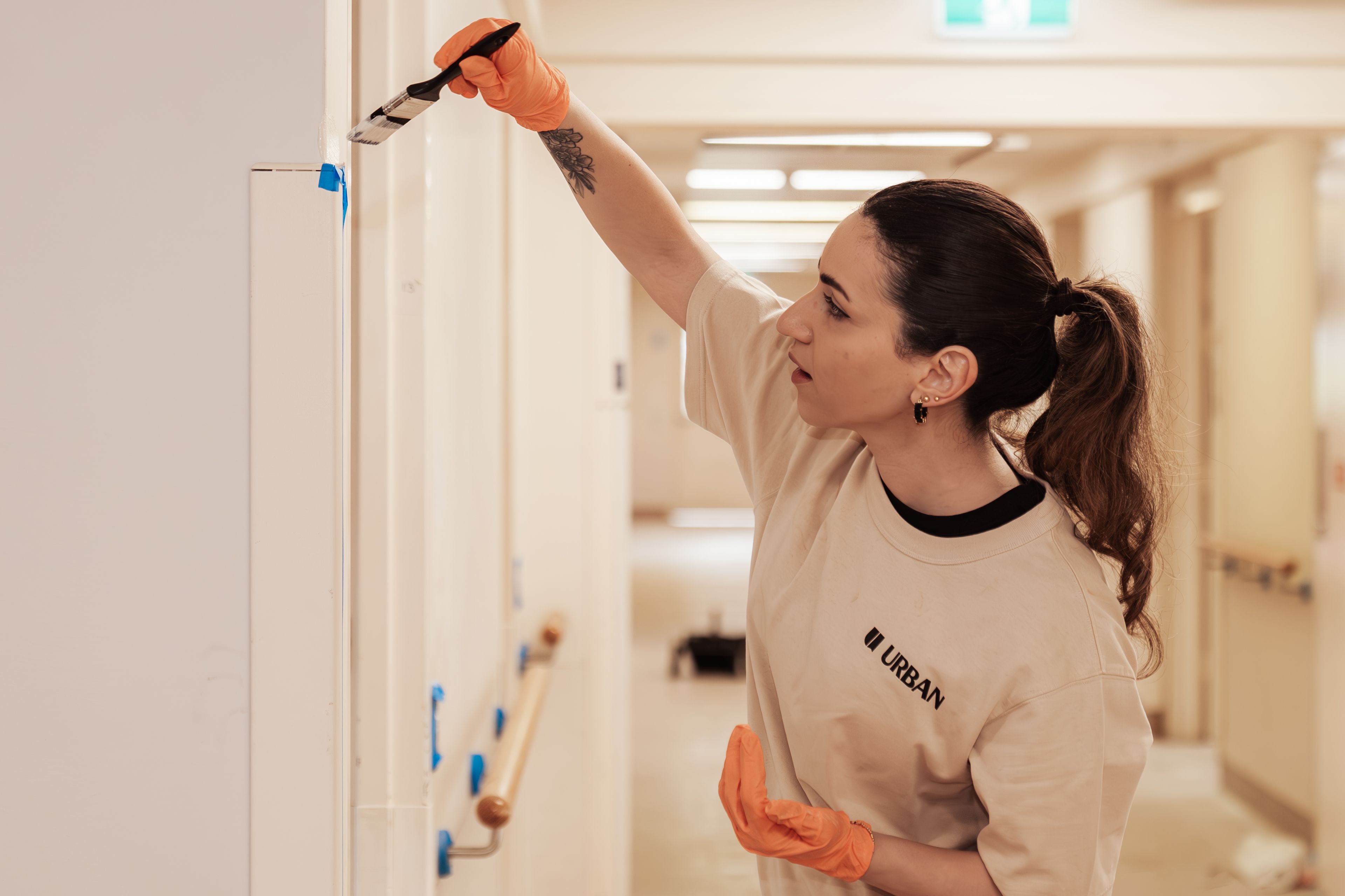 ‘Glenfield House’ officially opens its doors to provide urgently needed safe and supported transitional accommodation for older women in Southwest Sydney through ‘meanwhile use’ housing.