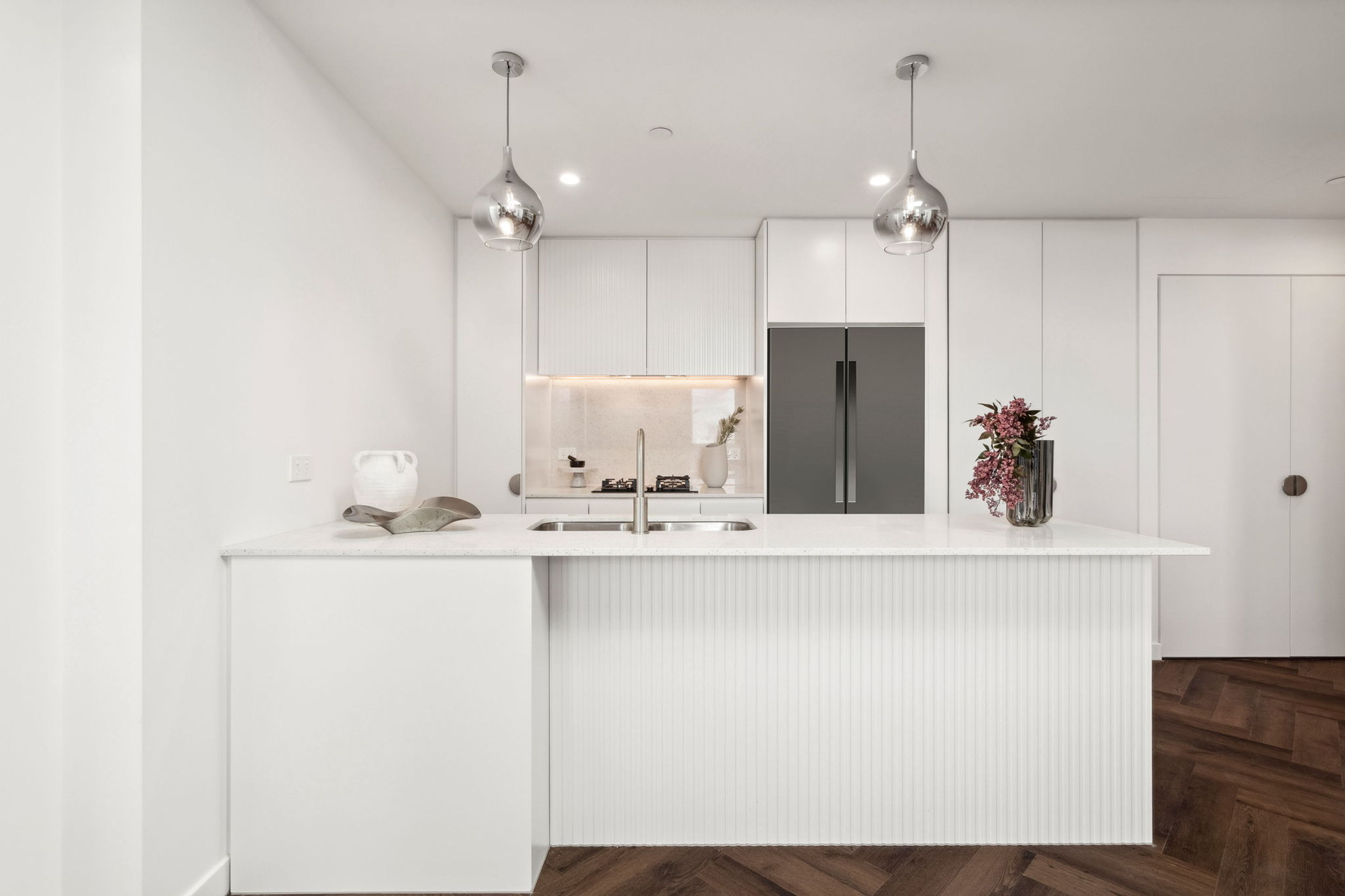 Kitchen, The Halston