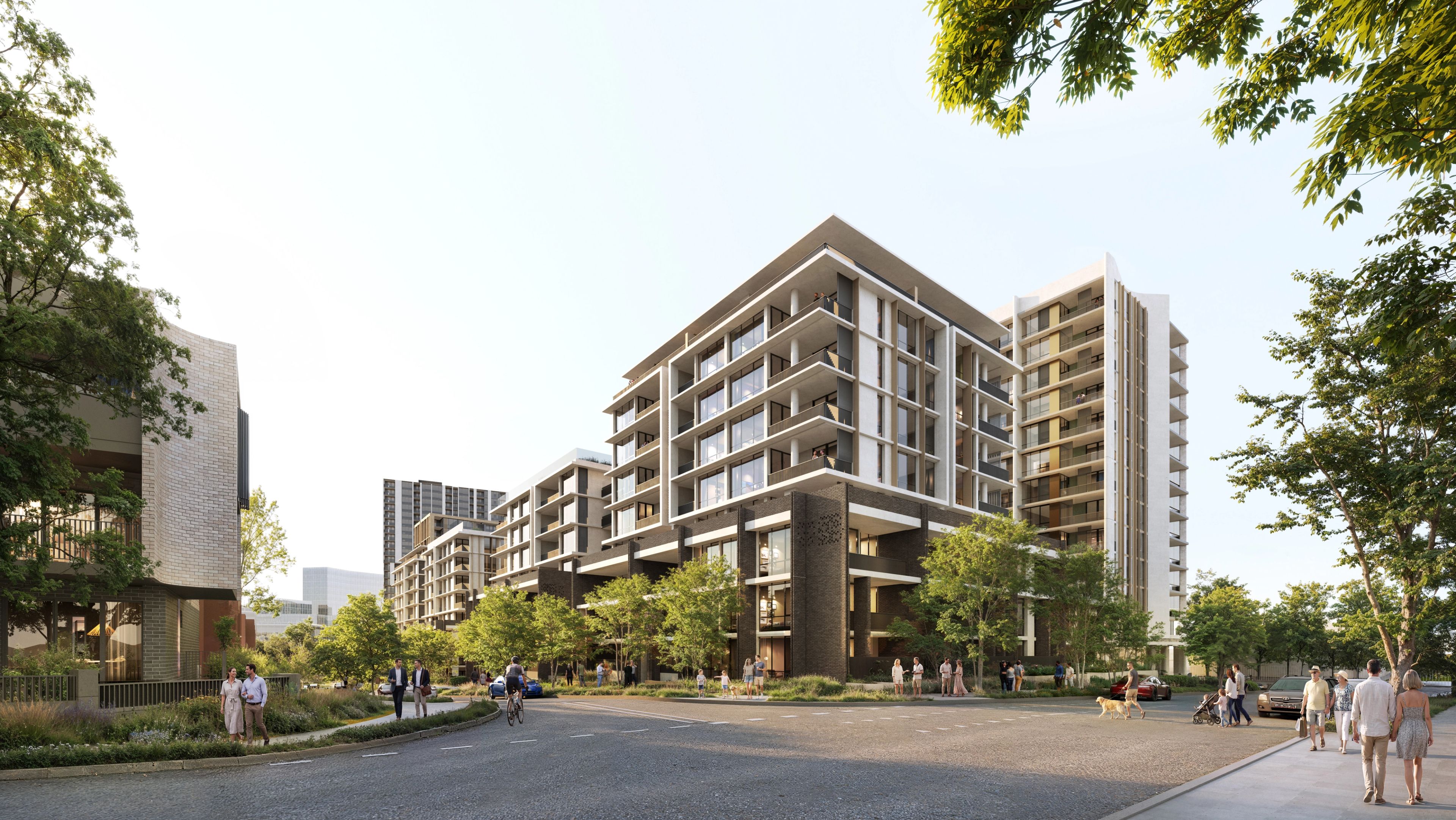Chapter Place CGI - External 2
