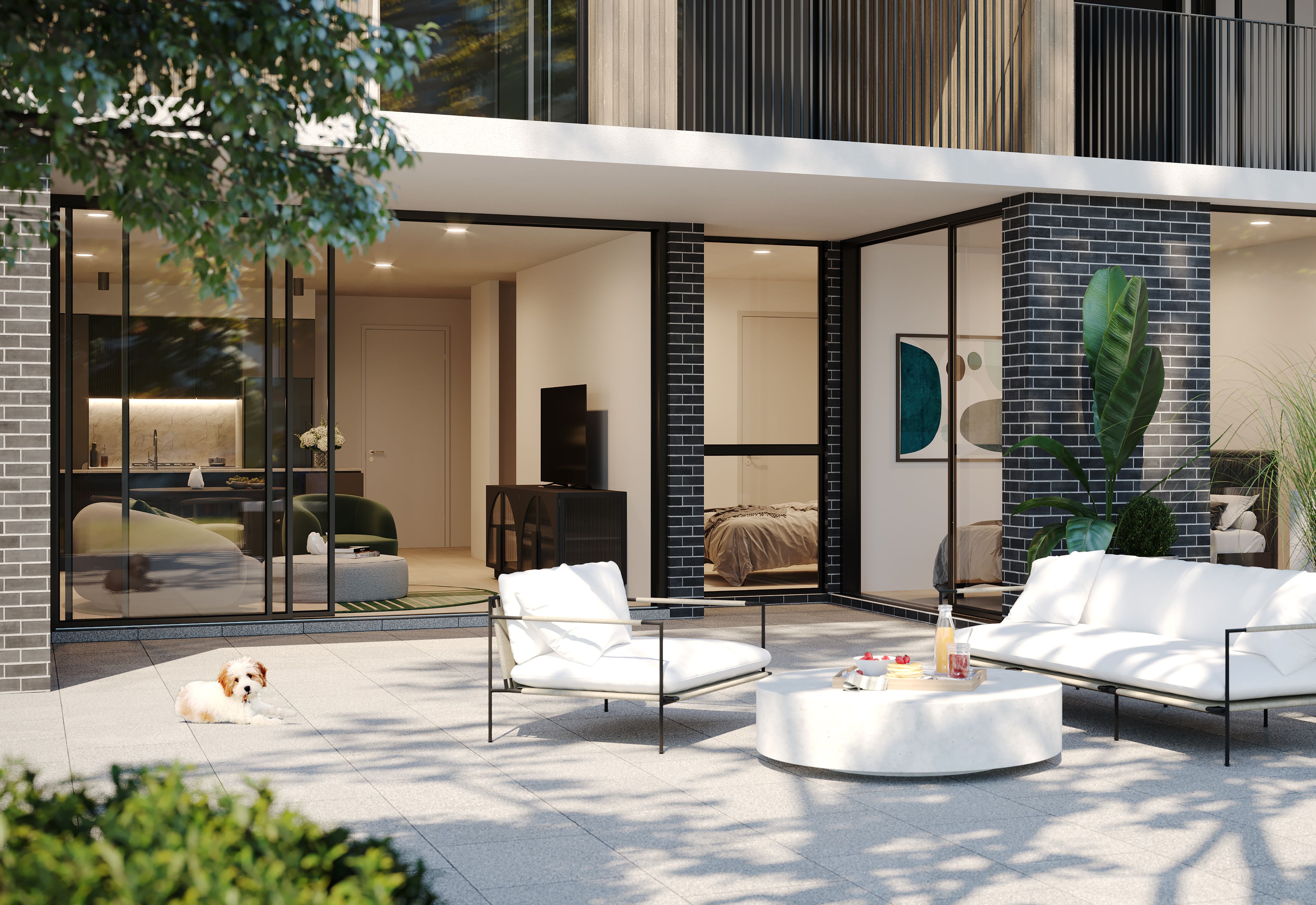 The Halston - 25 George St, North Strathfield