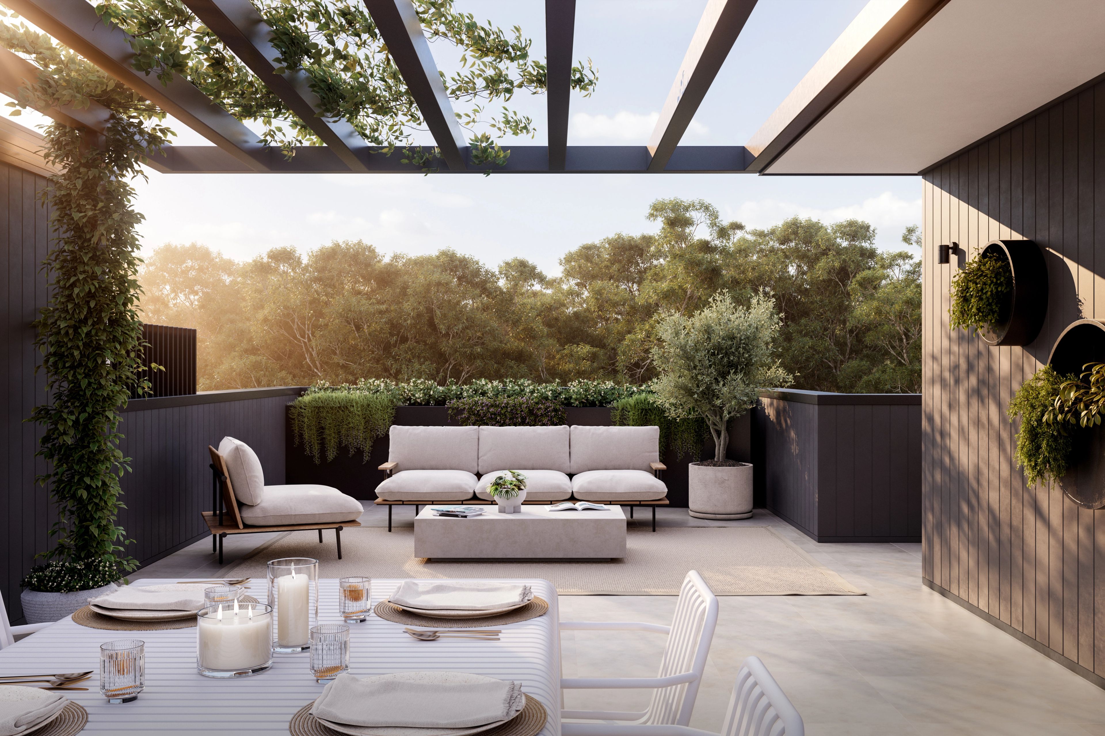 Rooftop, Chapter Place