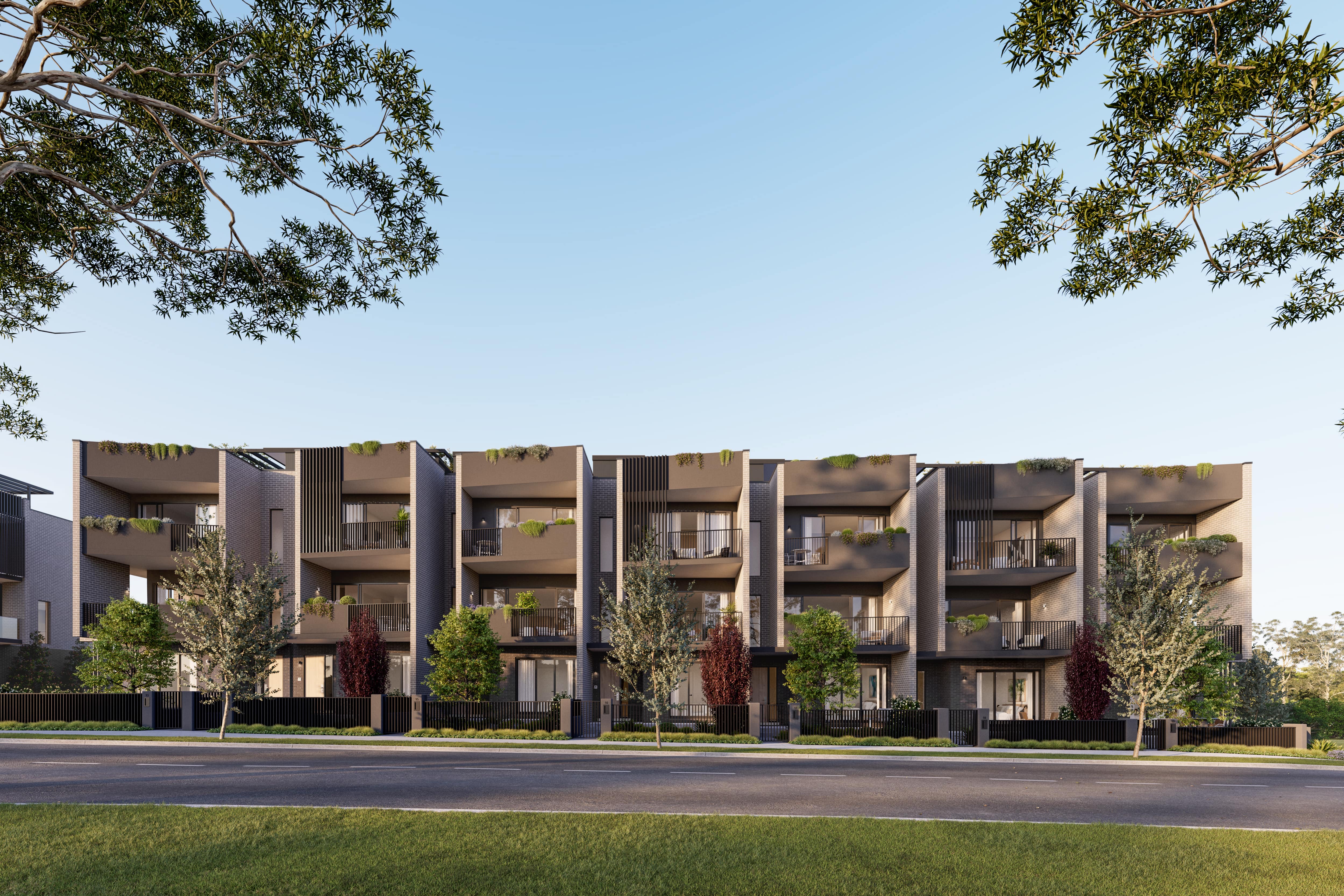 Chapter Place at Edmondson Park Underway | Urban Property